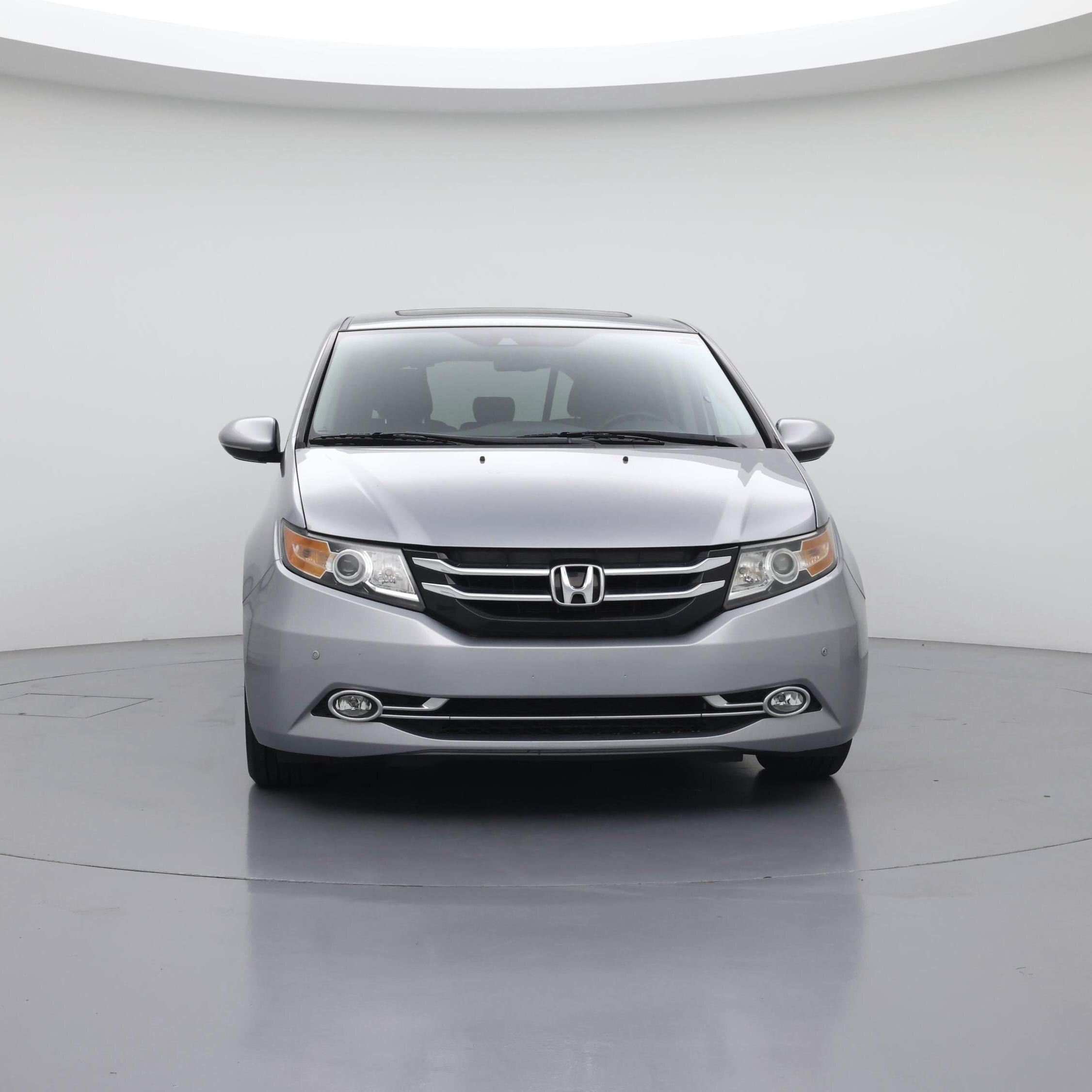 Thumbnail: 2017 Honda Odyssey - 5