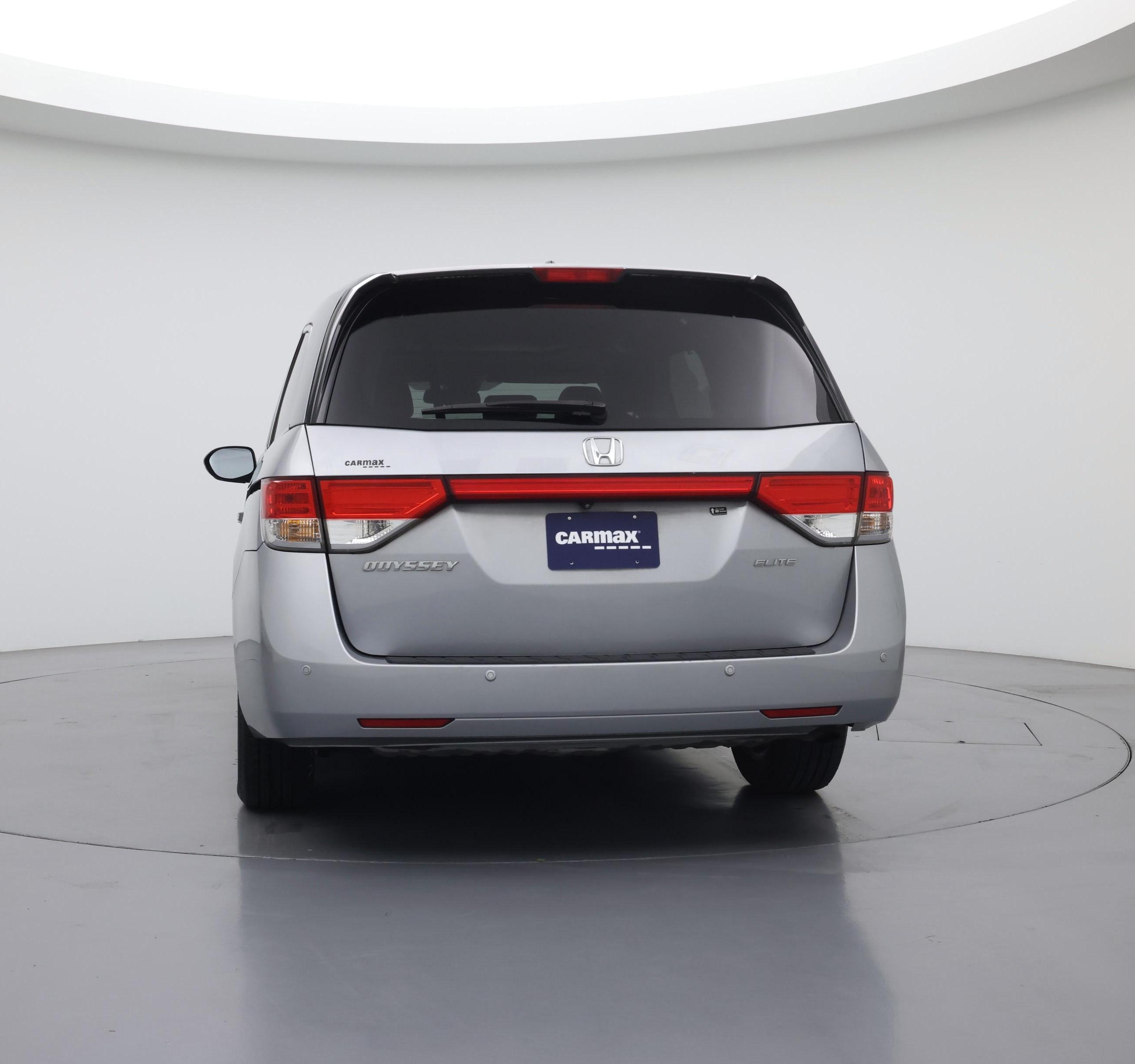 Thumbnail: 2017 Honda Odyssey - 6