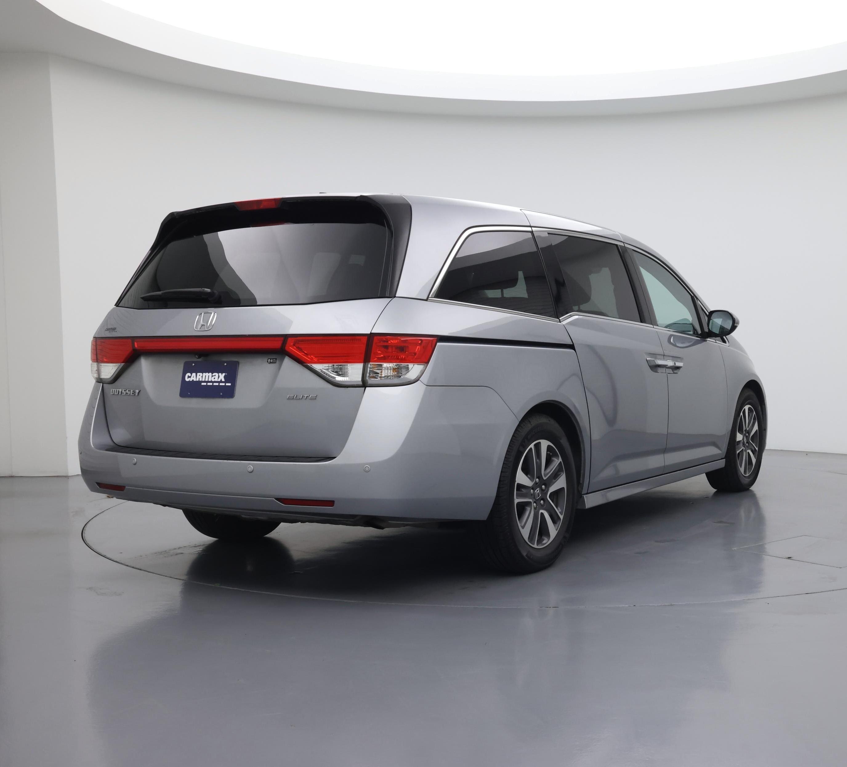 Thumbnail: 2017 Honda Odyssey - 8