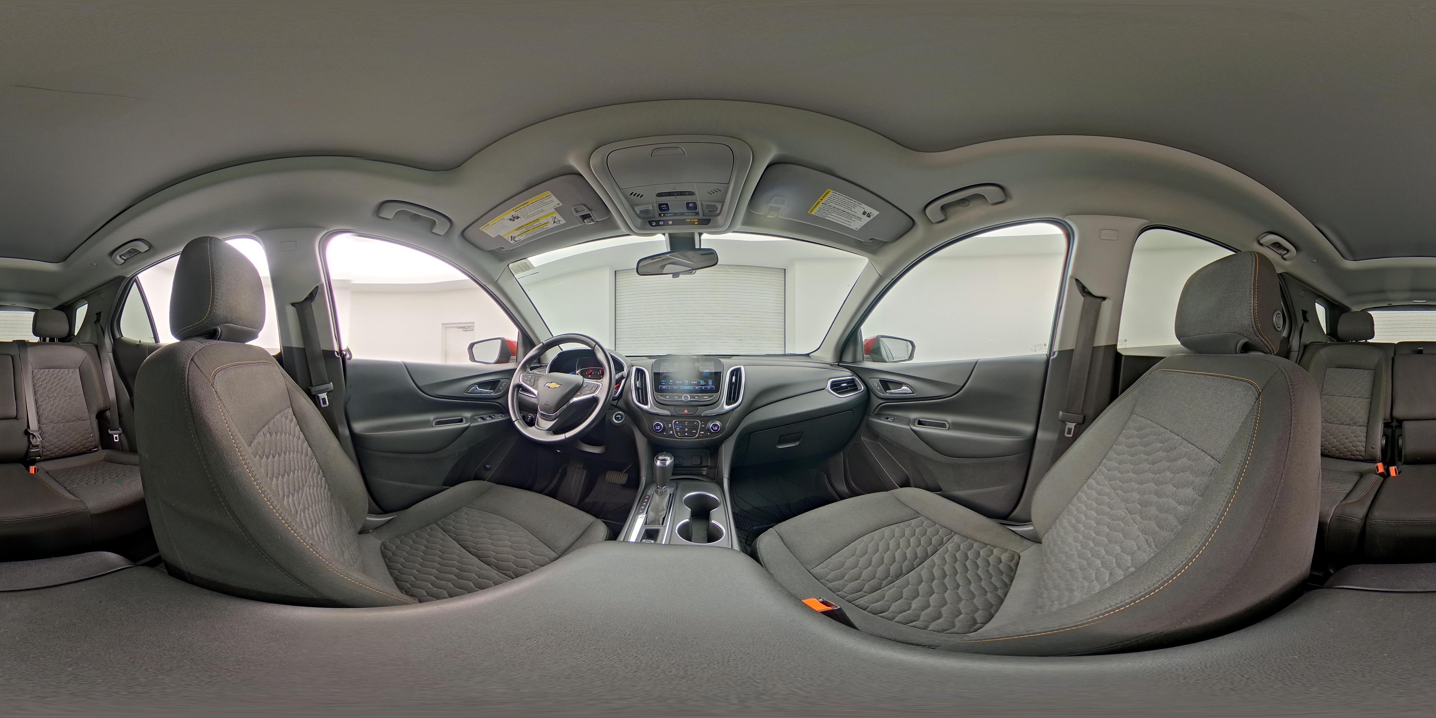 2018 Chevrolet Equinox LT - Photo 25