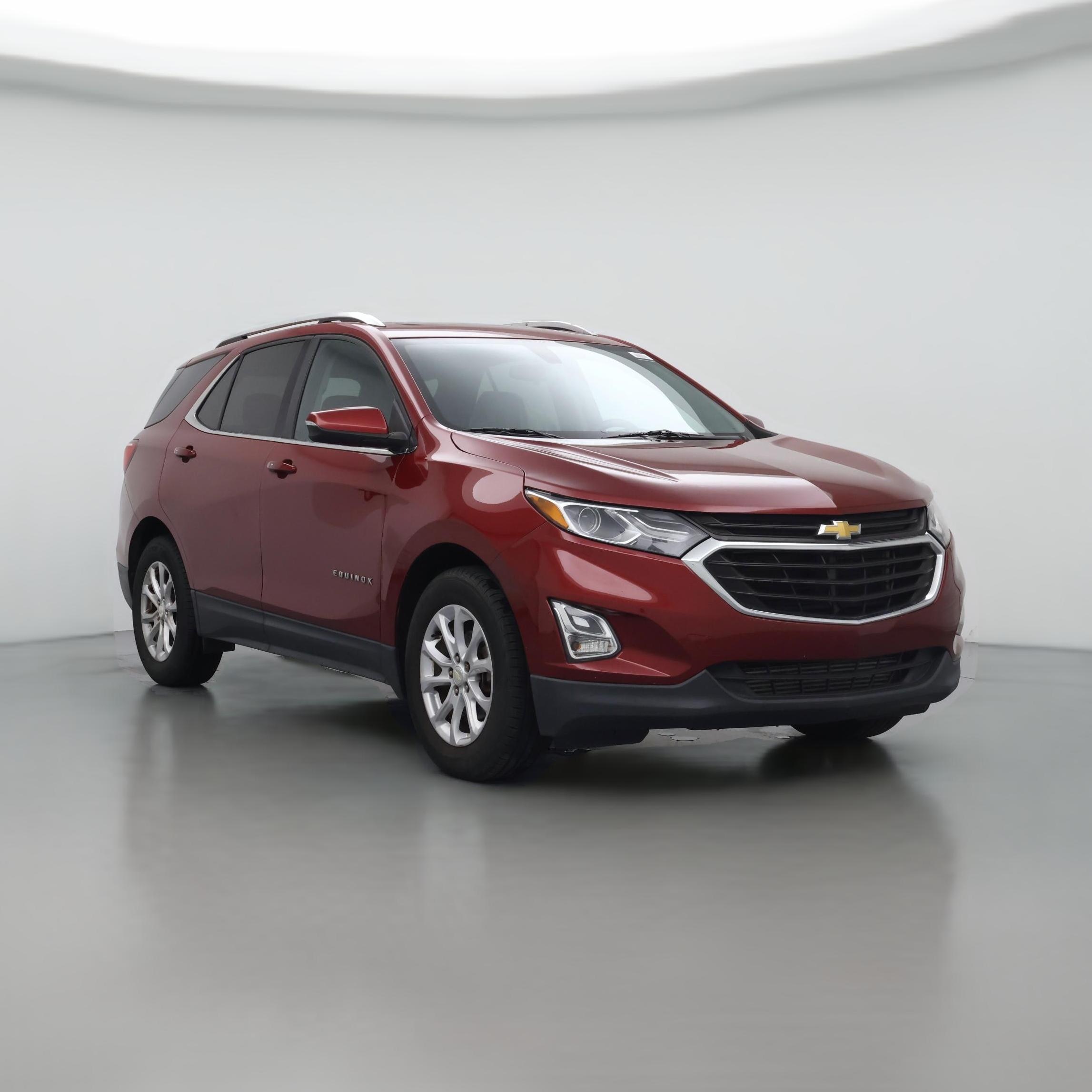 Thumbnail: 2018 Chevrolet Equinox - 1