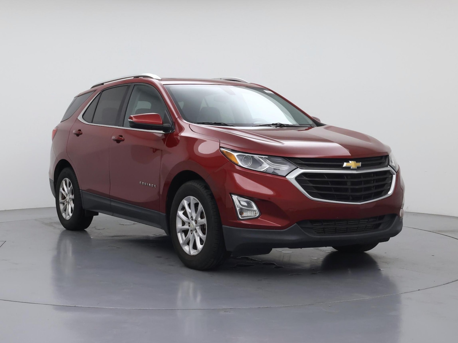 2018 Chevrolet Equinox LT - Photo 2