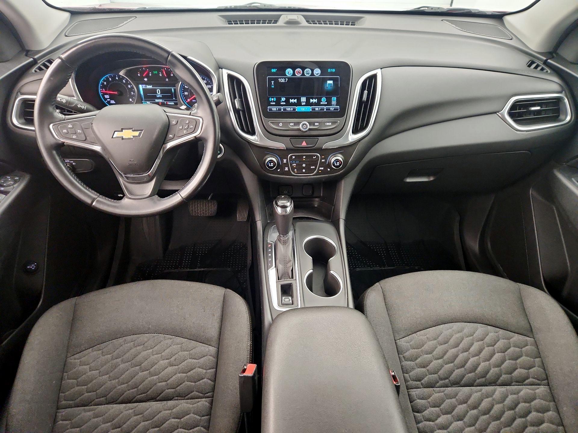 Thumbnail: 2018 Chevrolet Equinox - 9