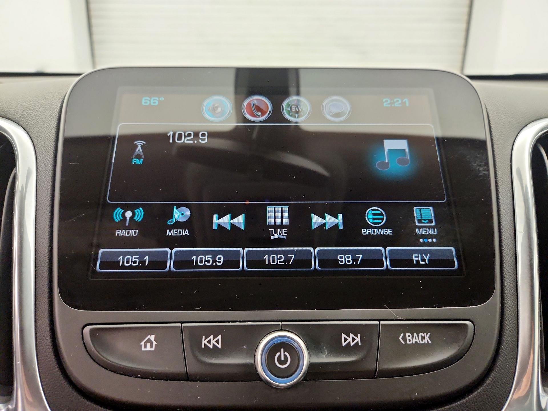 Thumbnail: 2018 Chevrolet Equinox - 15