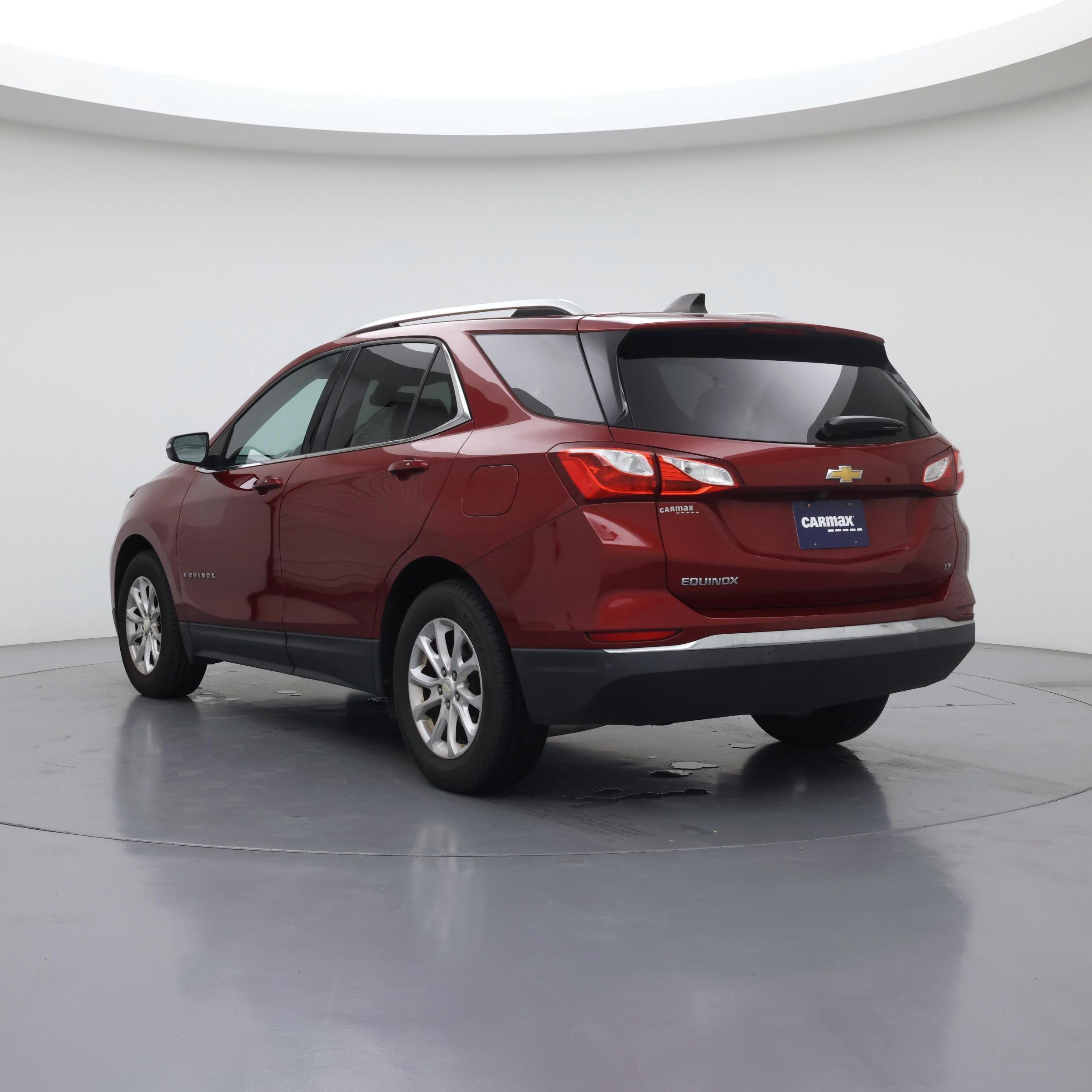 Thumbnail: 2018 Chevrolet Equinox - 2