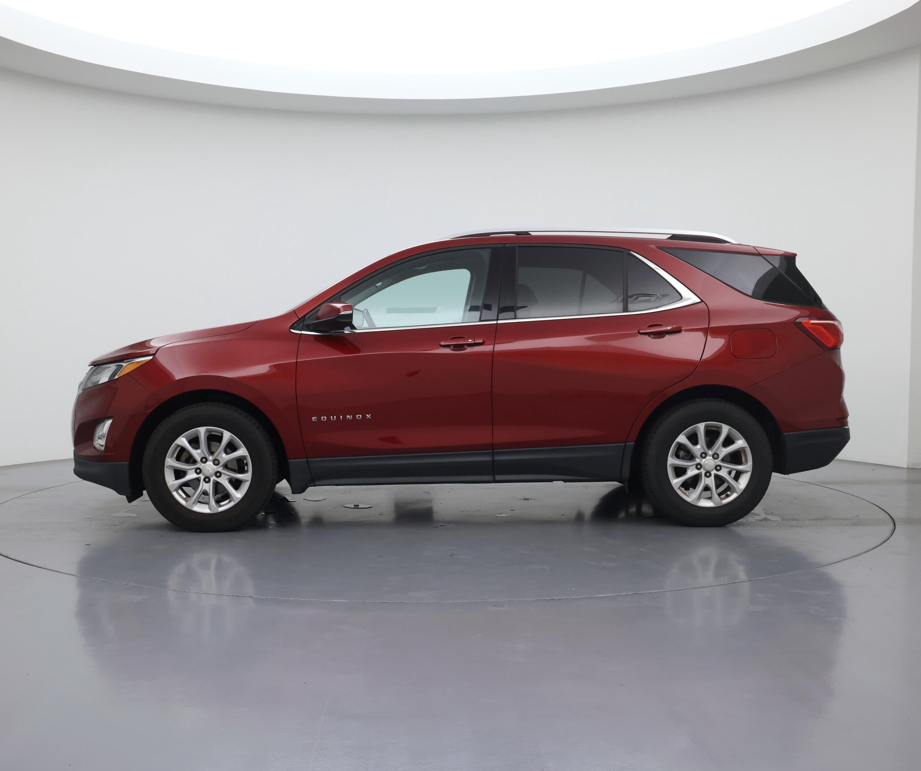 Thumbnail: 2018 Chevrolet Equinox - 3