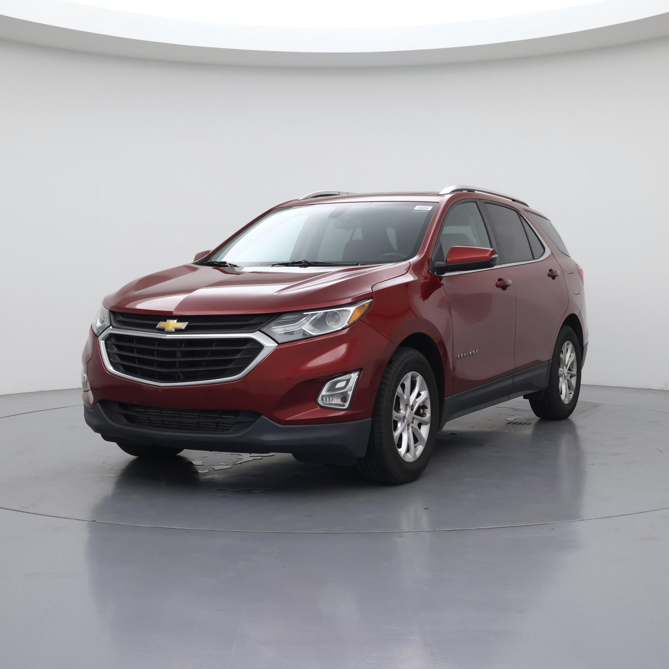 Thumbnail: 2018 Chevrolet Equinox - 4