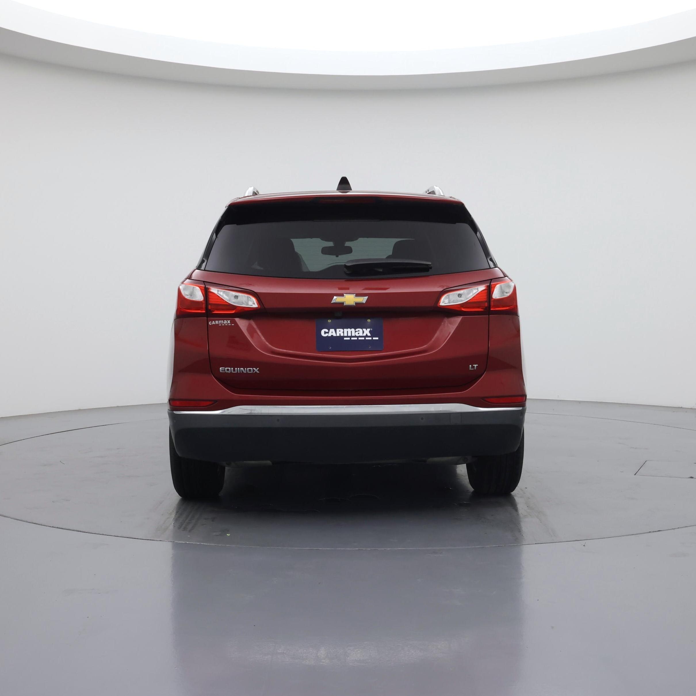 Thumbnail: 2018 Chevrolet Equinox - 6