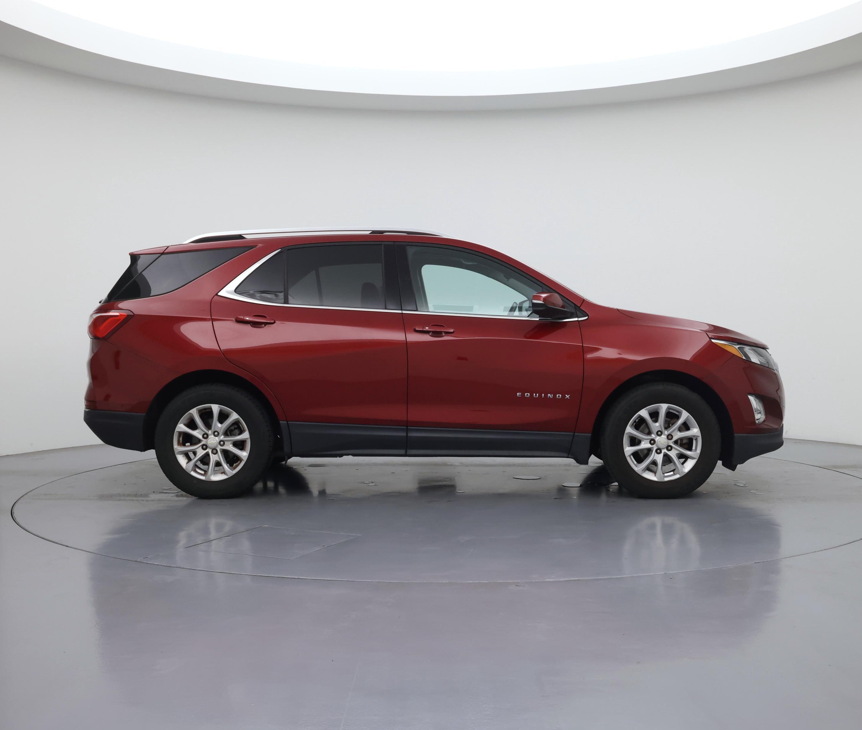 Thumbnail: 2018 Chevrolet Equinox - 7