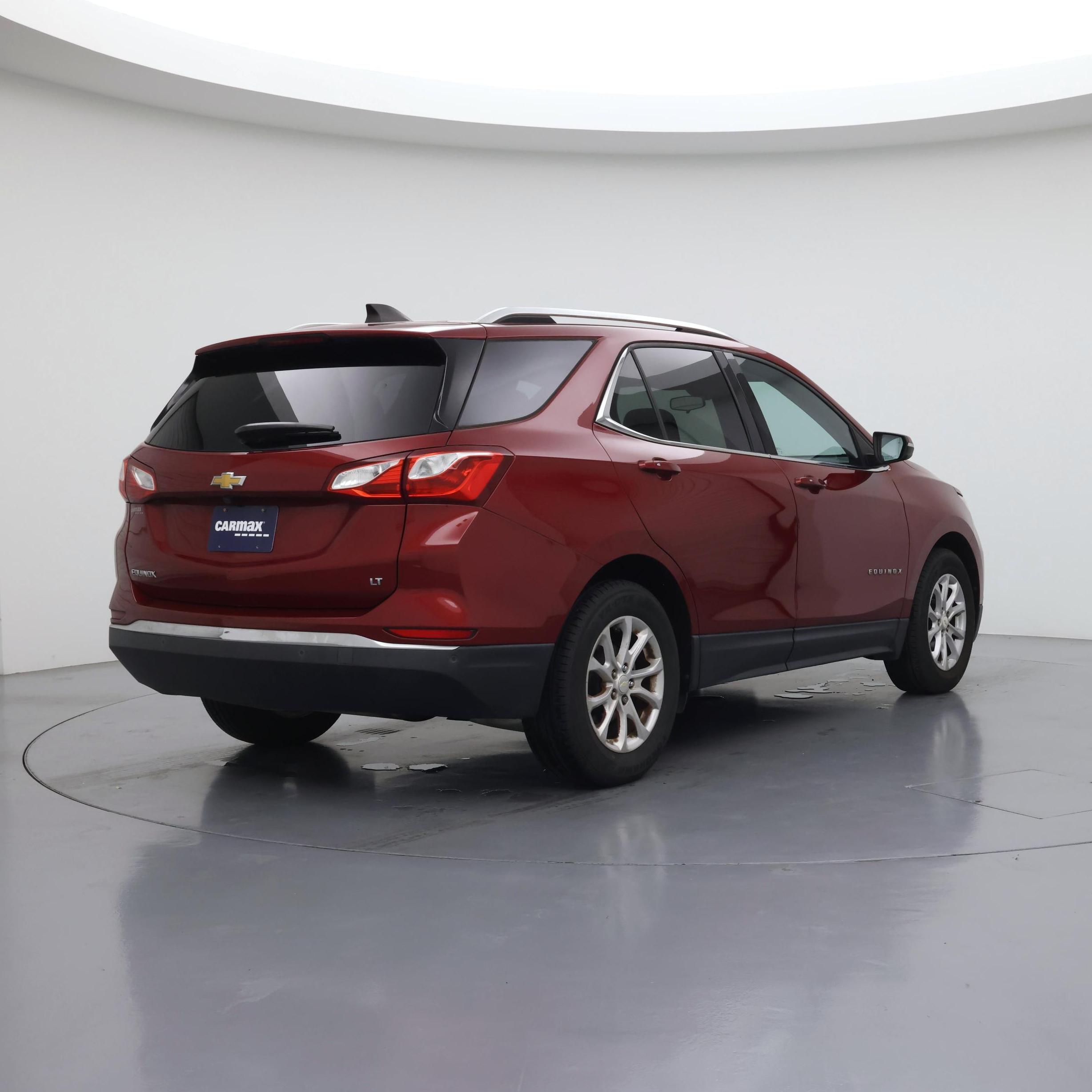 Thumbnail: 2018 Chevrolet Equinox - 8