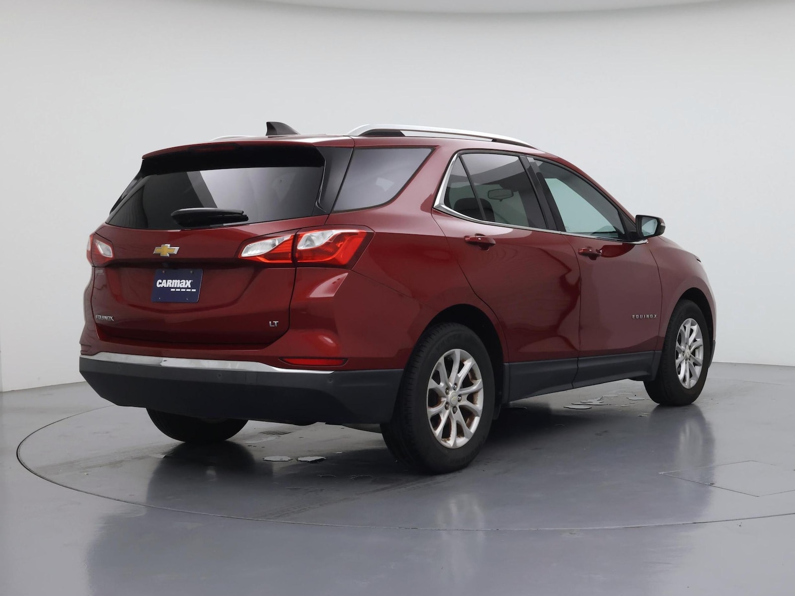 2018 Chevrolet Equinox LT - Photo 9