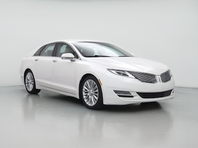 2016 Lincoln MKZ