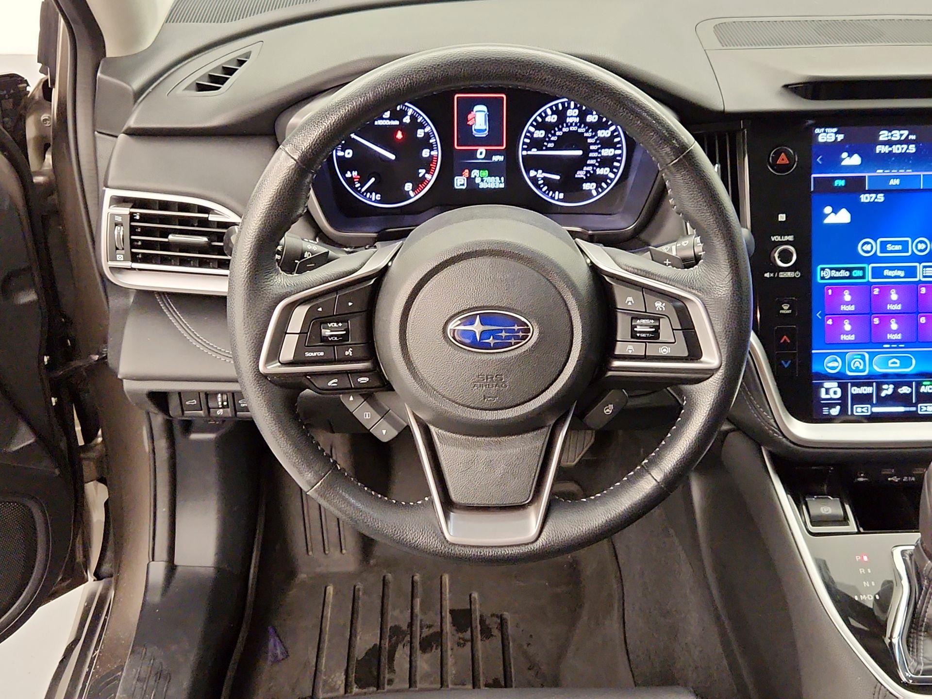 Thumbnail: 2022 Subaru Outback - 10