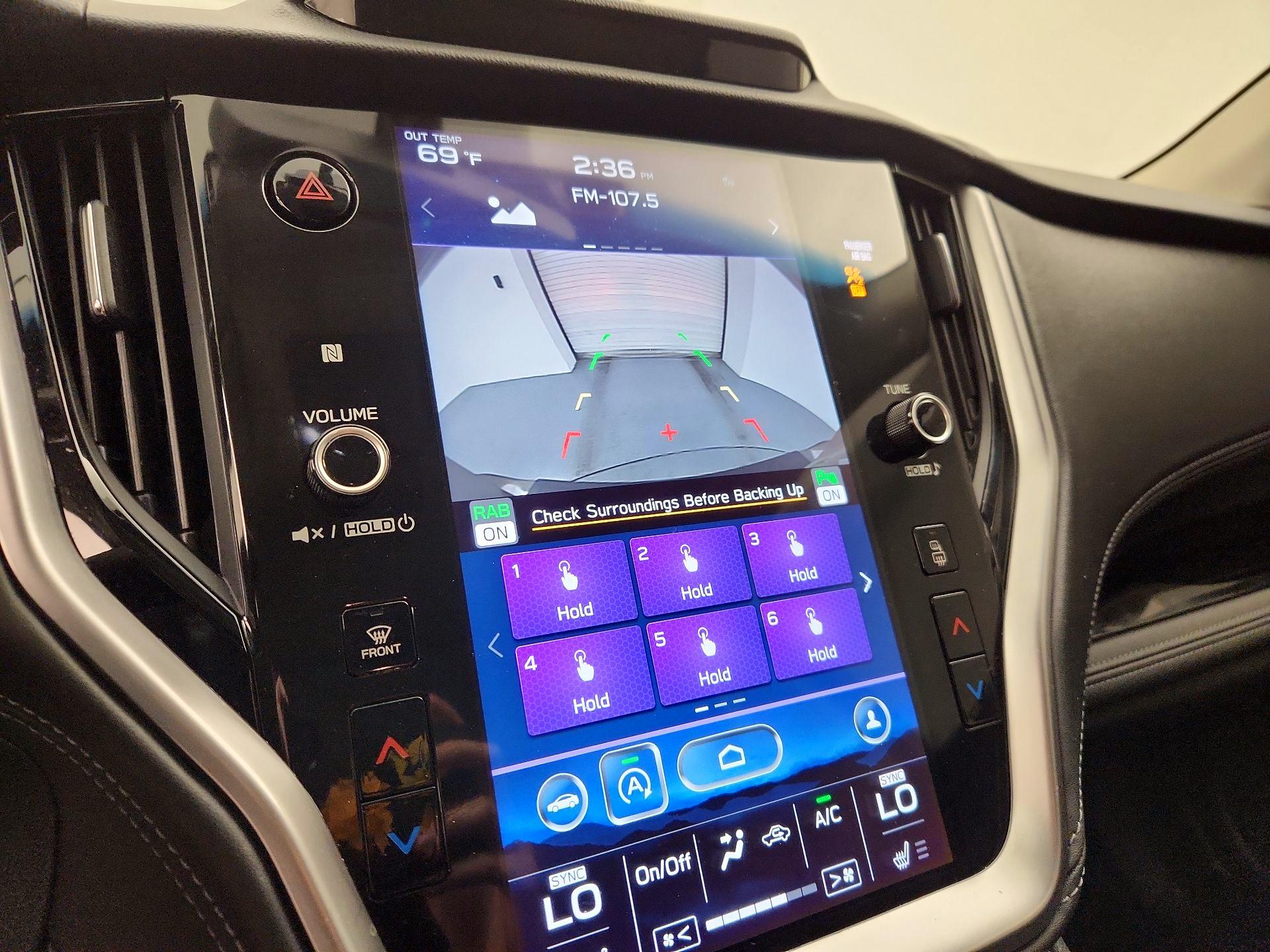 Thumbnail: 2022 Subaru Outback - 14