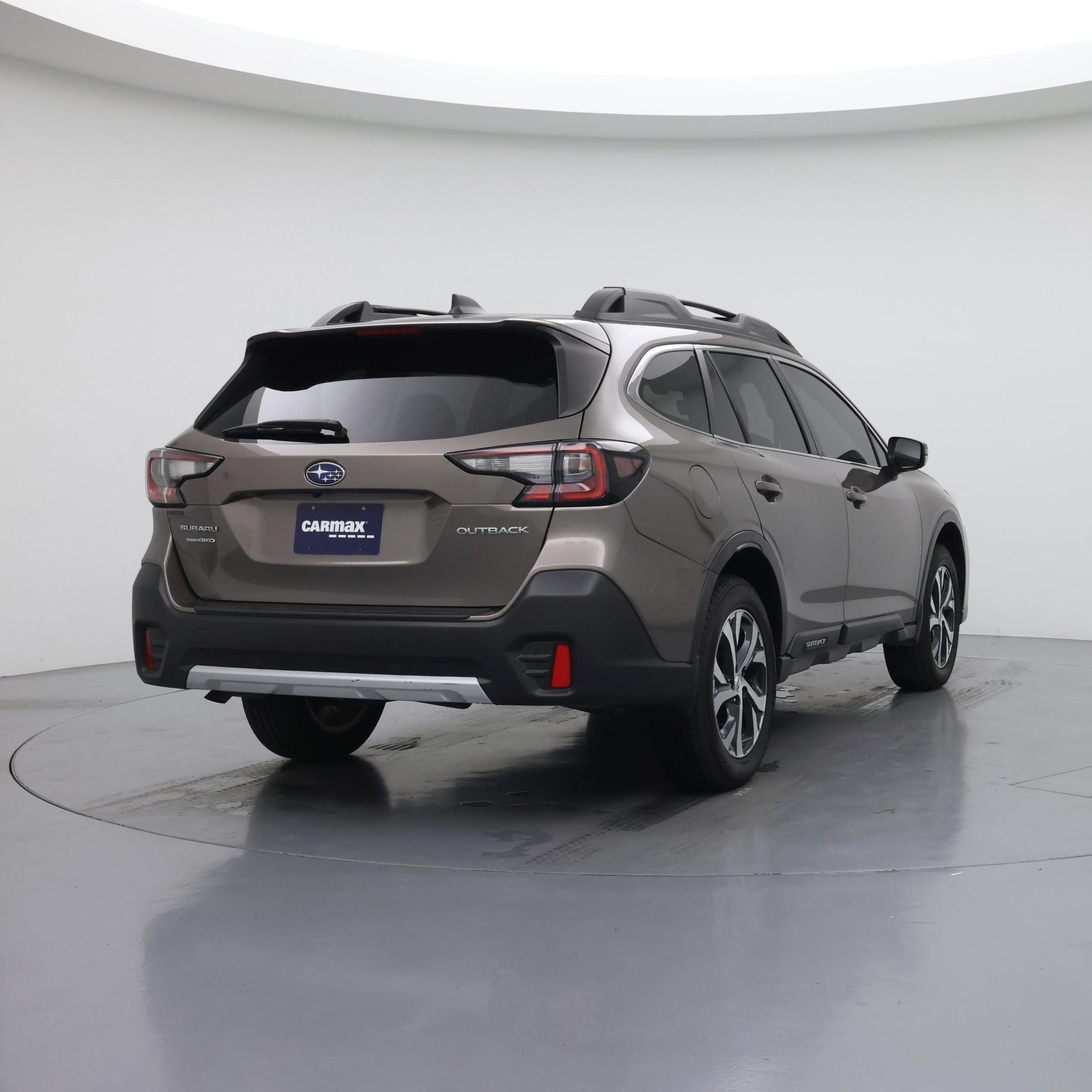 Thumbnail: 2022 Subaru Outback - 8