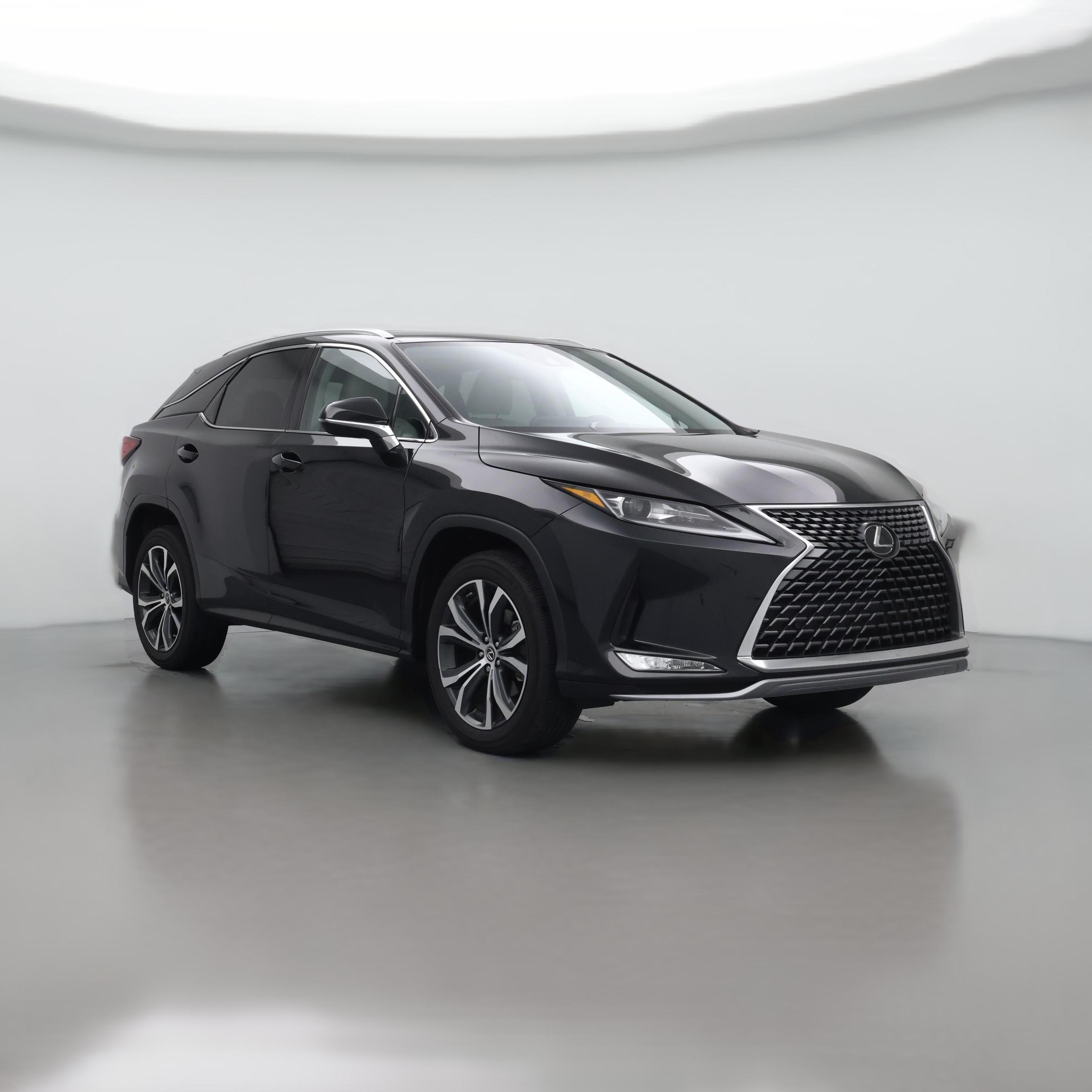 Thumbnail: 2022 Lexus RX - 1