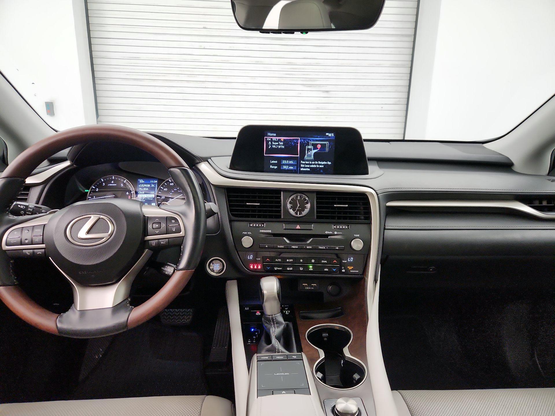 Thumbnail: 2022 Lexus RX - 9