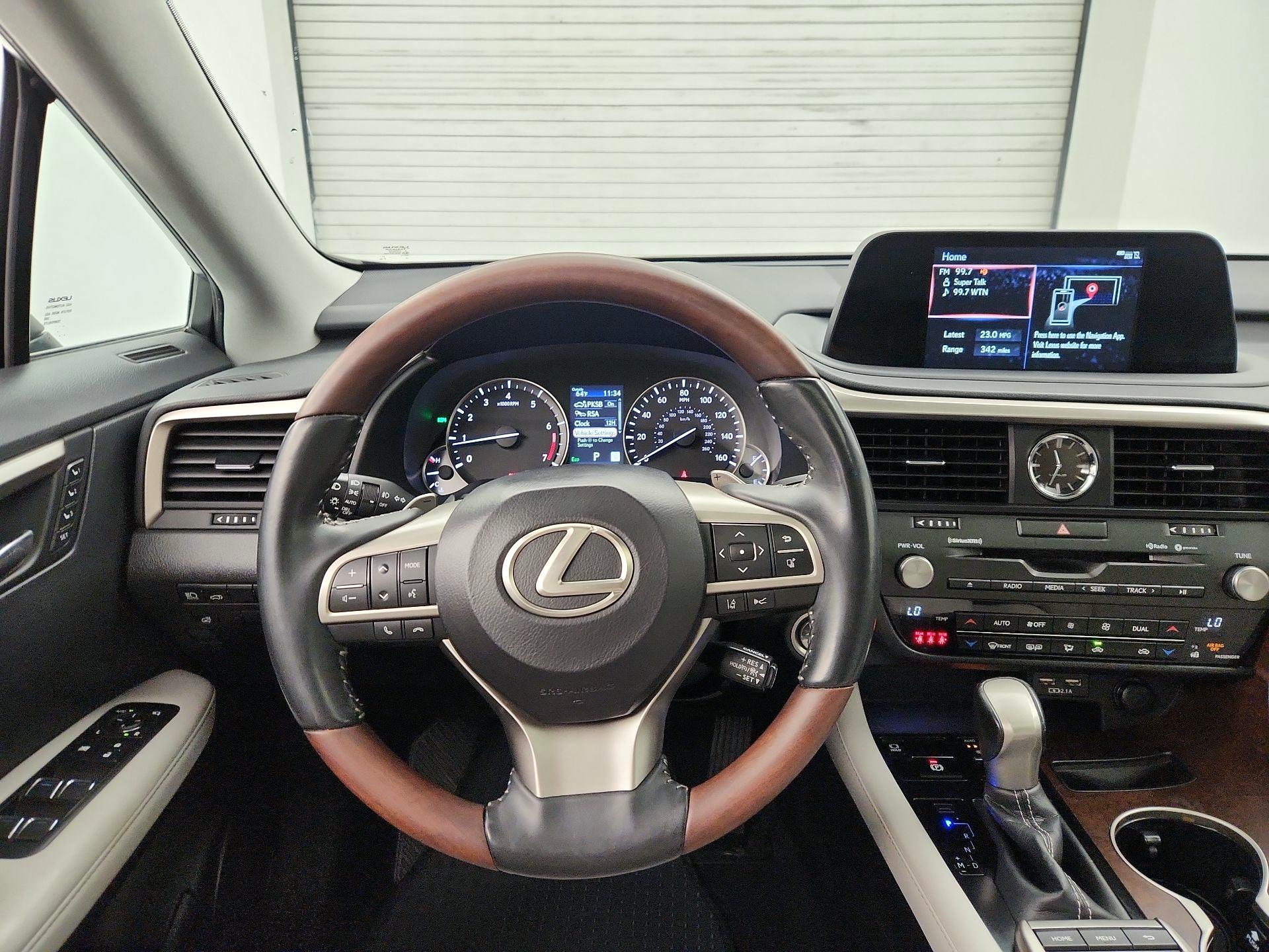 Thumbnail: 2022 Lexus RX - 10