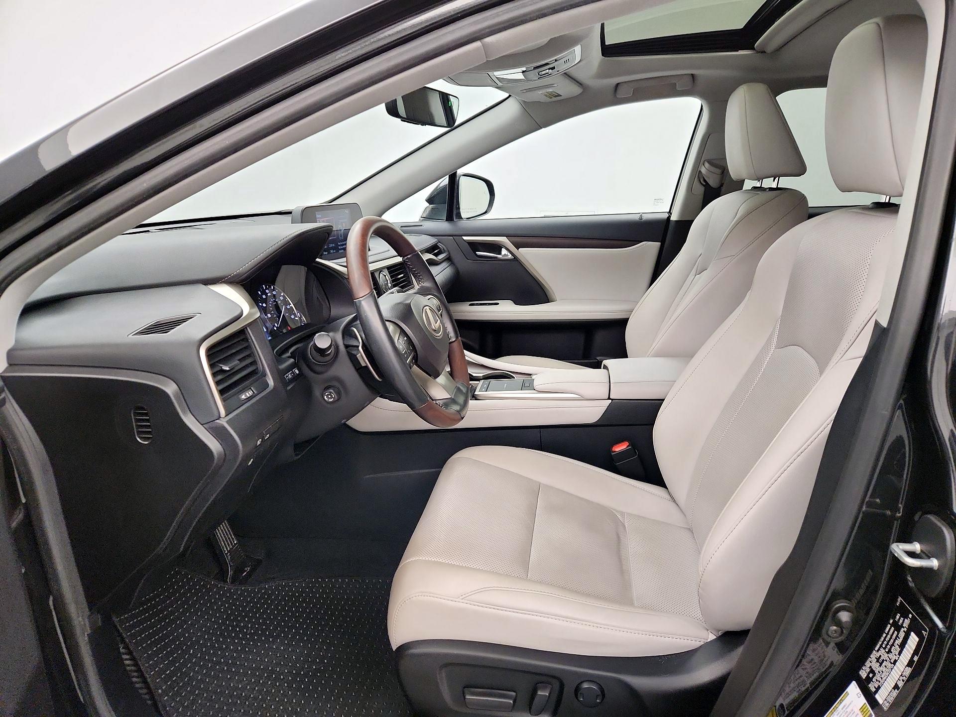 Thumbnail: 2022 Lexus RX - 11