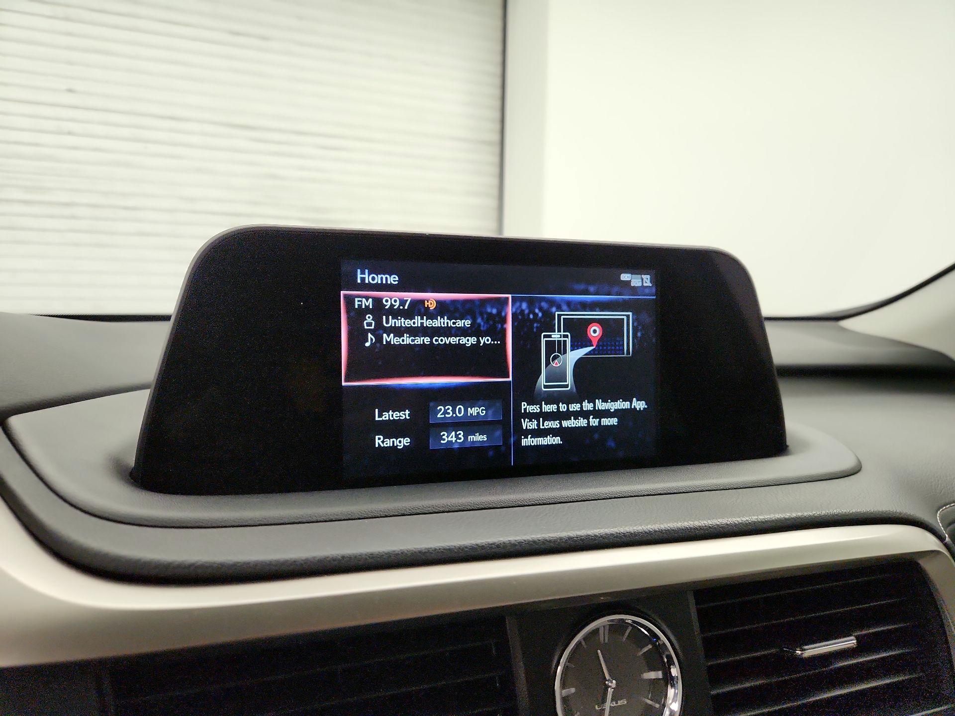 Thumbnail: 2022 Lexus RX - 15