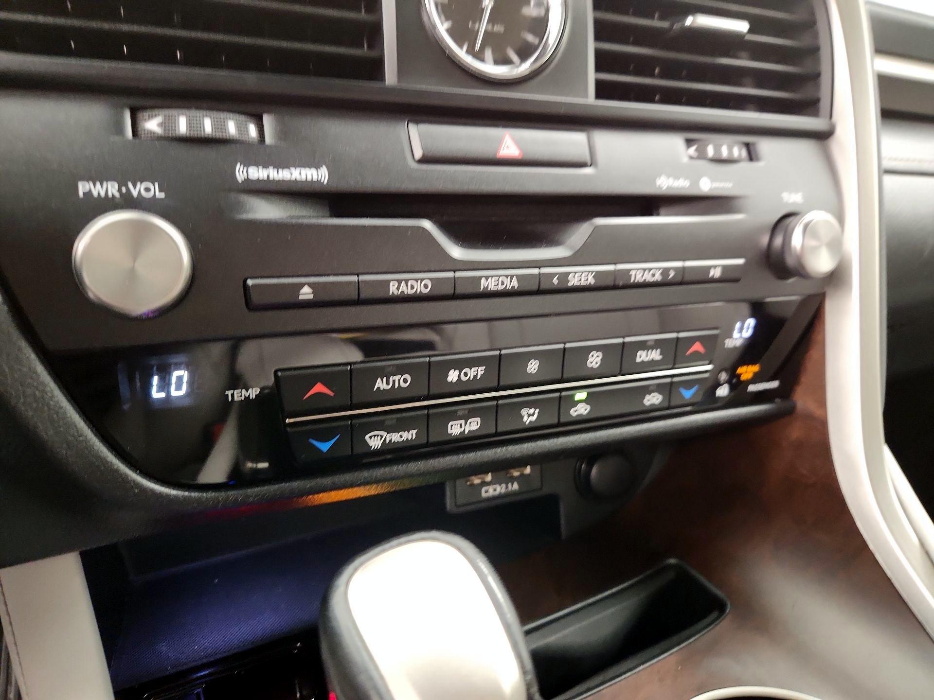 Thumbnail: 2022 Lexus RX - 16