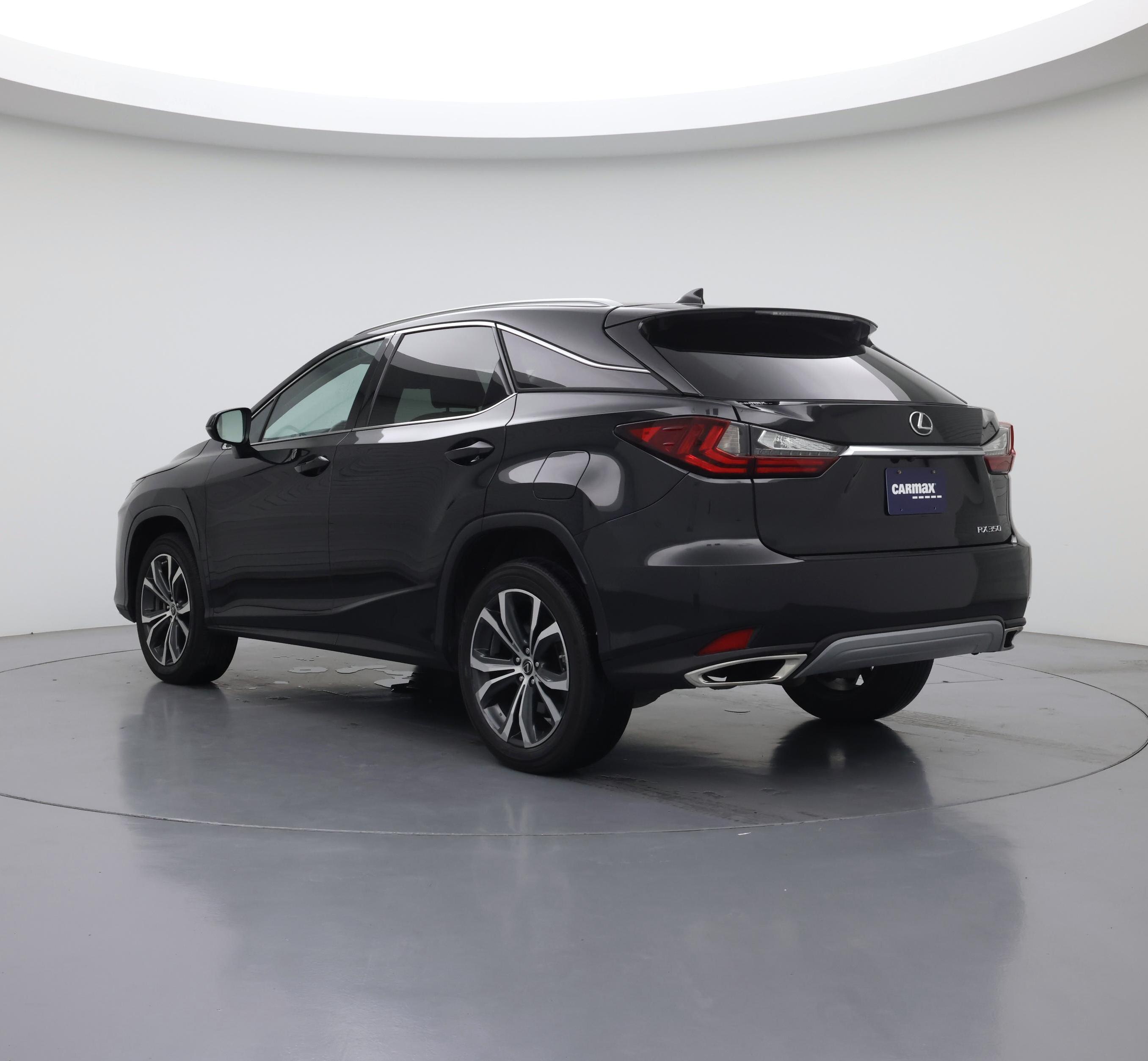 Thumbnail: 2022 Lexus RX - 2