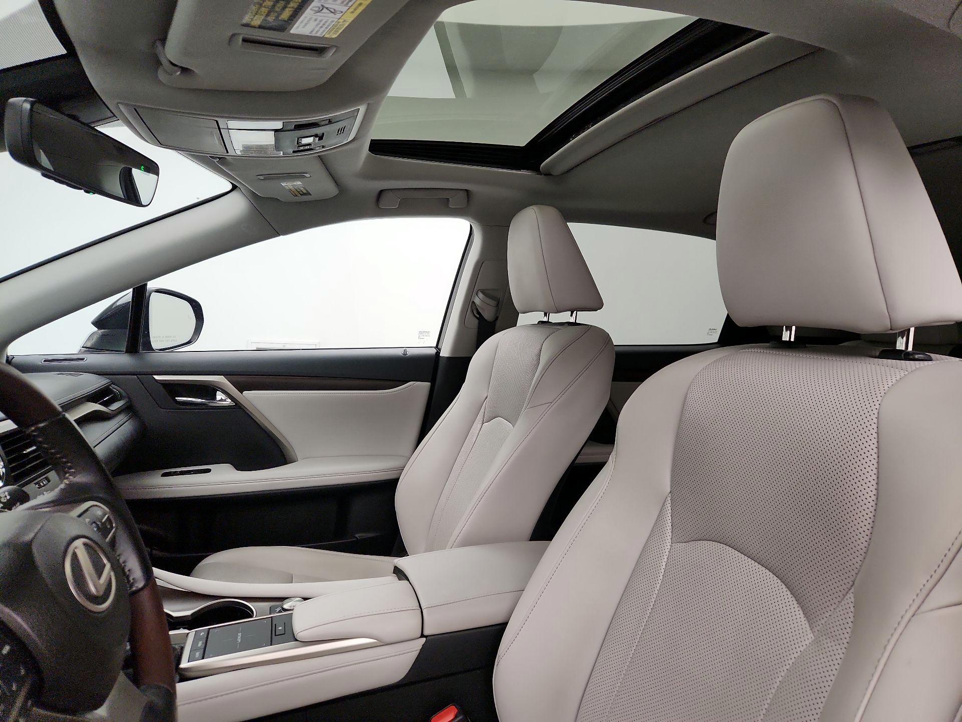 Thumbnail: 2022 Lexus RX - 19