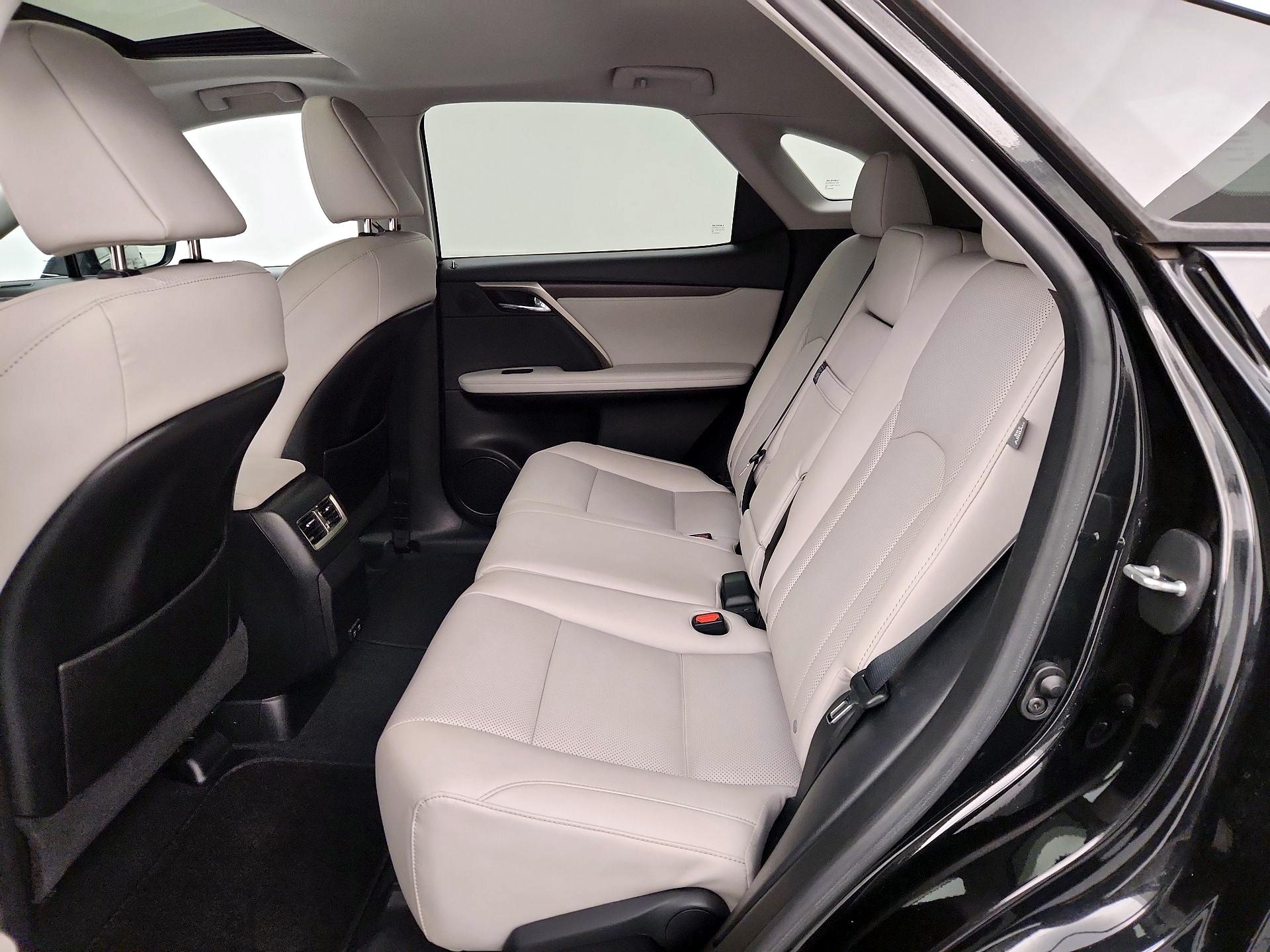 Thumbnail: 2022 Lexus RX - 20