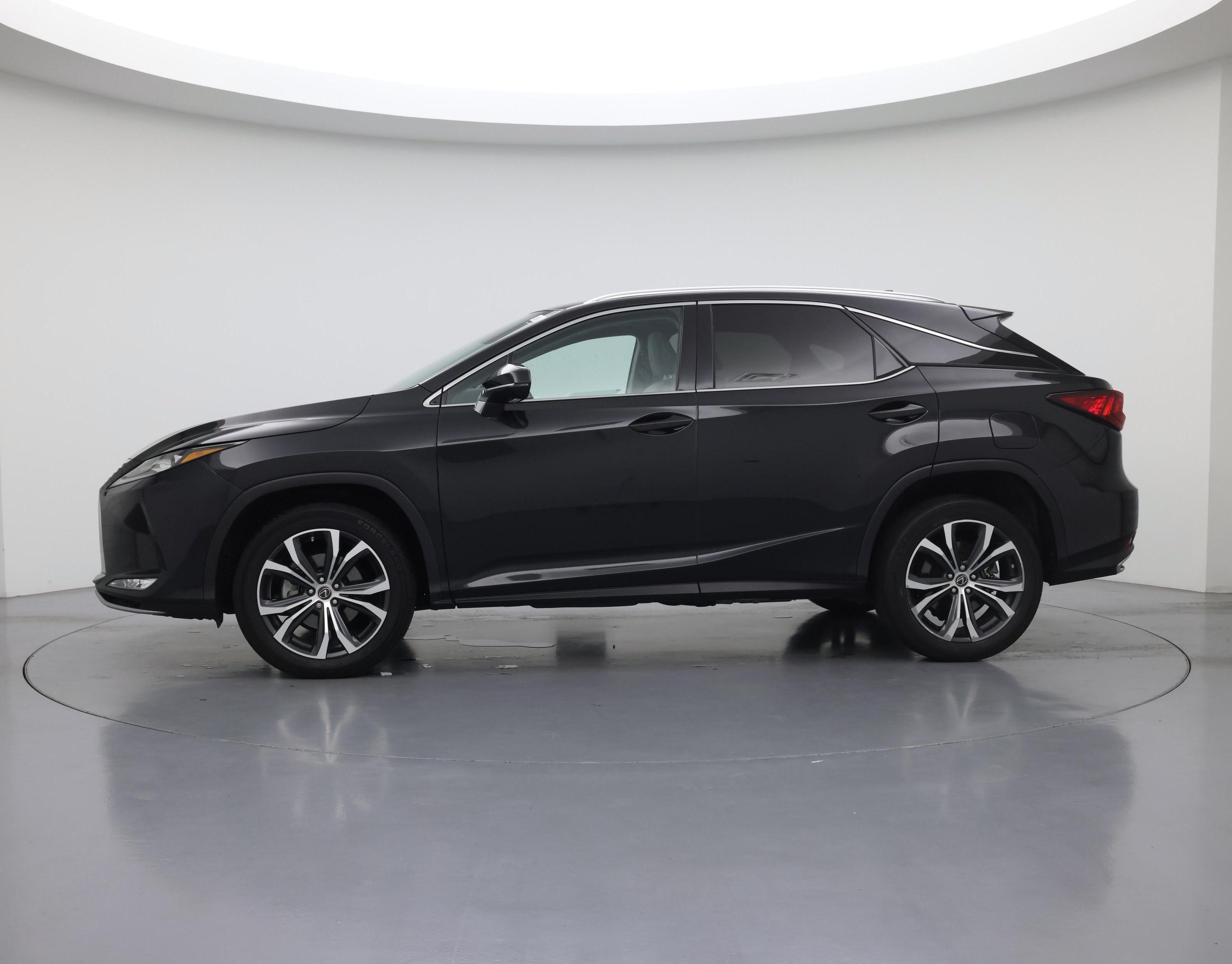 Thumbnail: 2022 Lexus RX - 3
