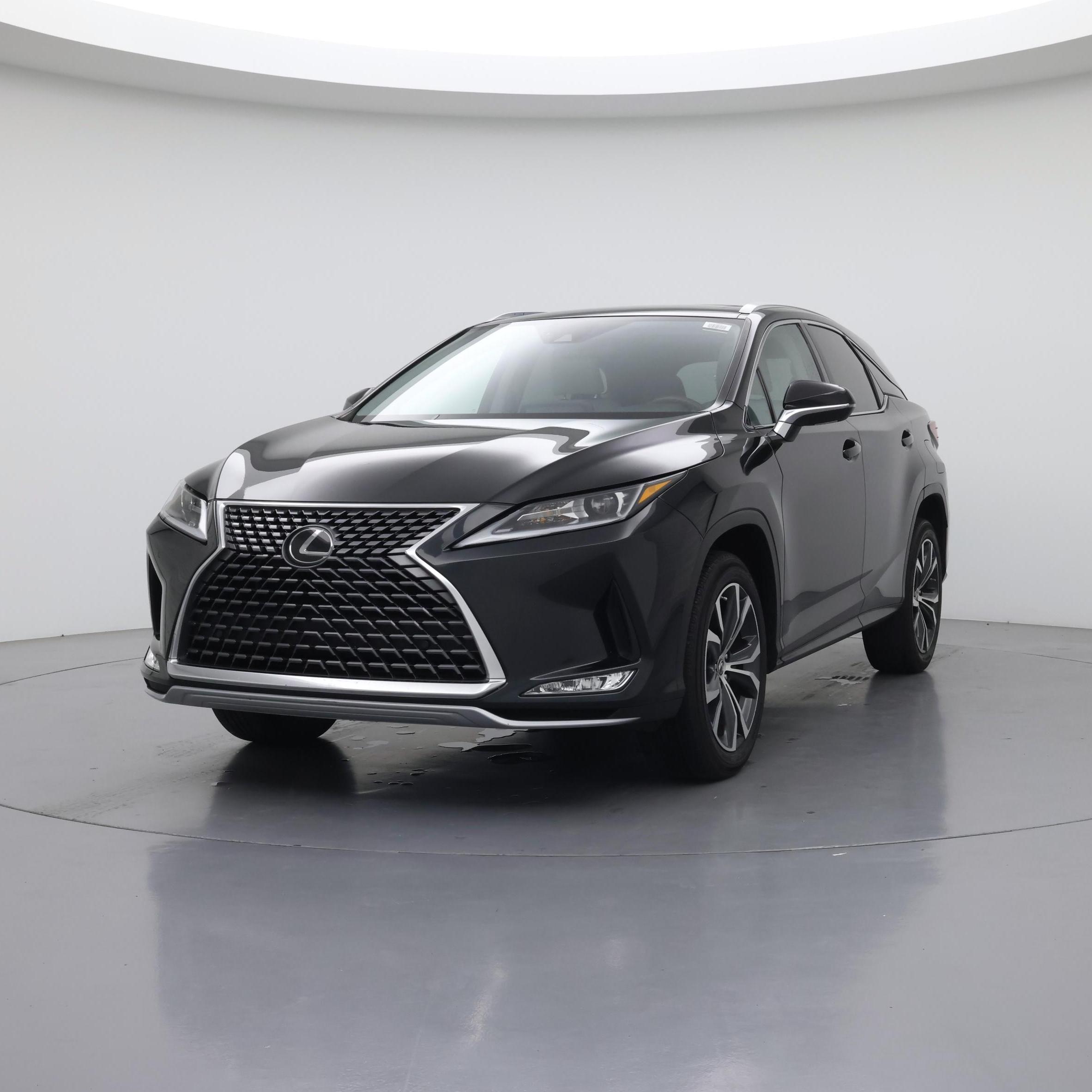 Thumbnail: 2022 Lexus RX - 4