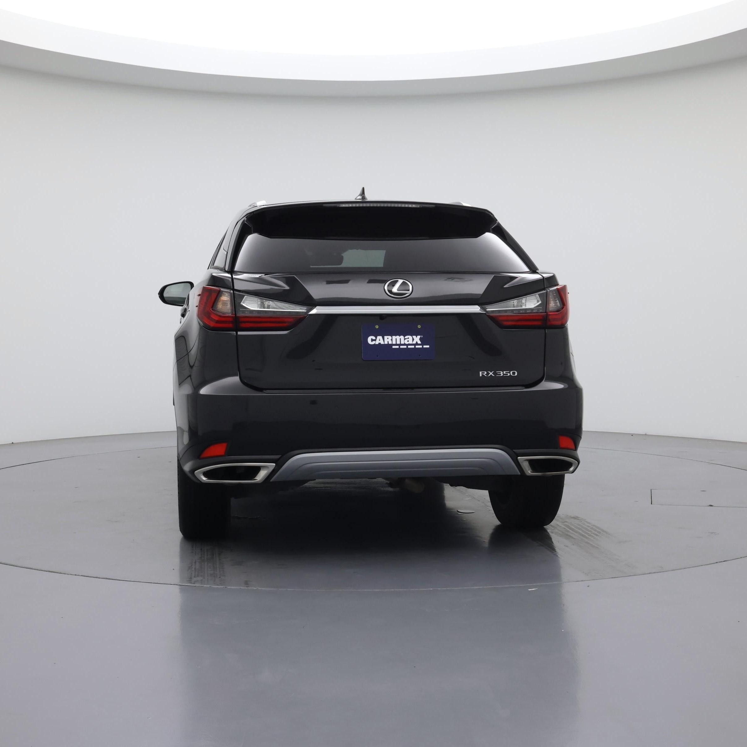 Thumbnail: 2022 Lexus RX - 6