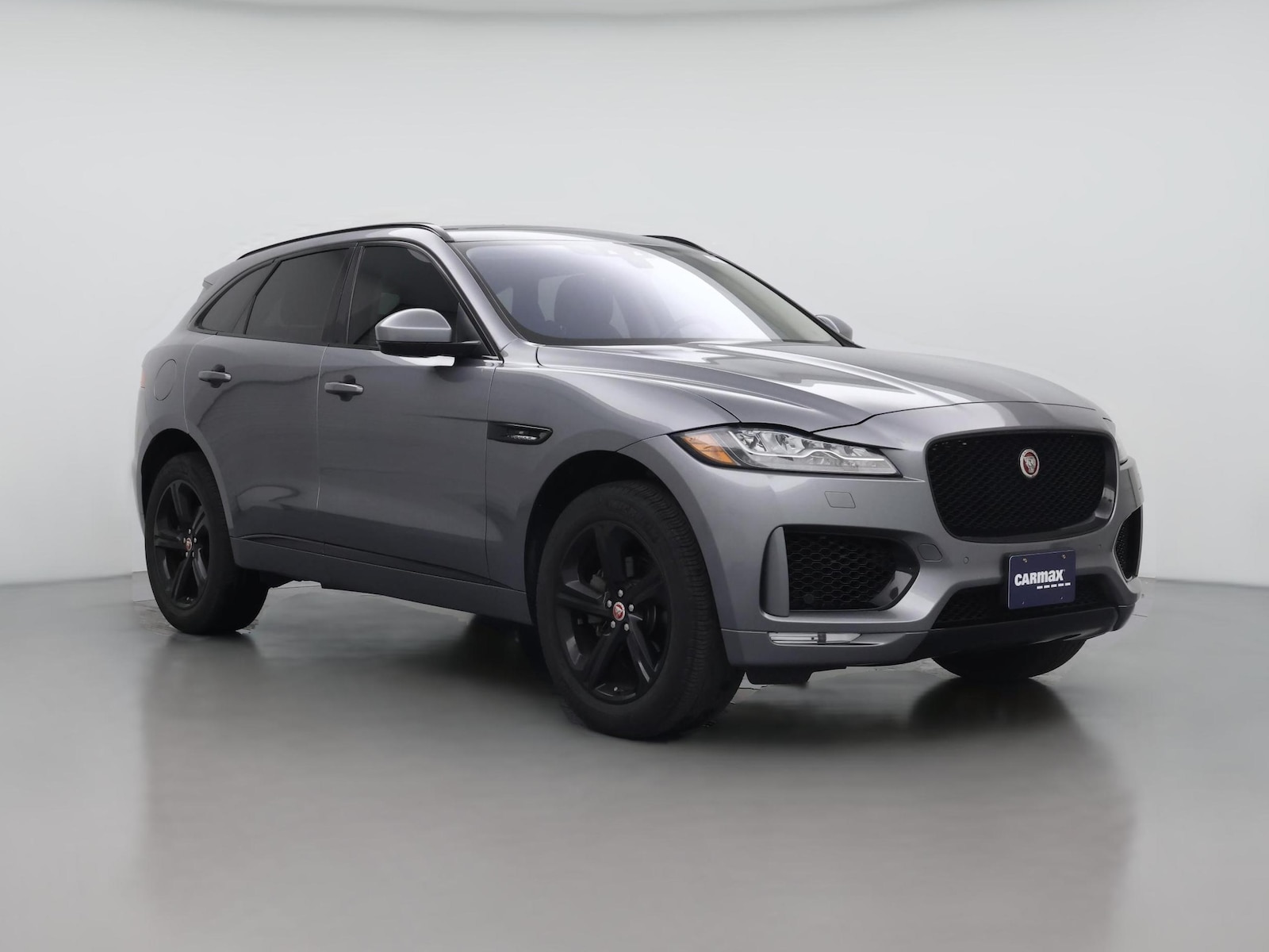 2020 Jaguar F-Pace Checkered Flag