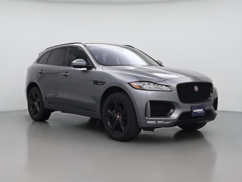 2020 Jaguar F-Pace Checkered Flag -
                  Murfreesboro, TN