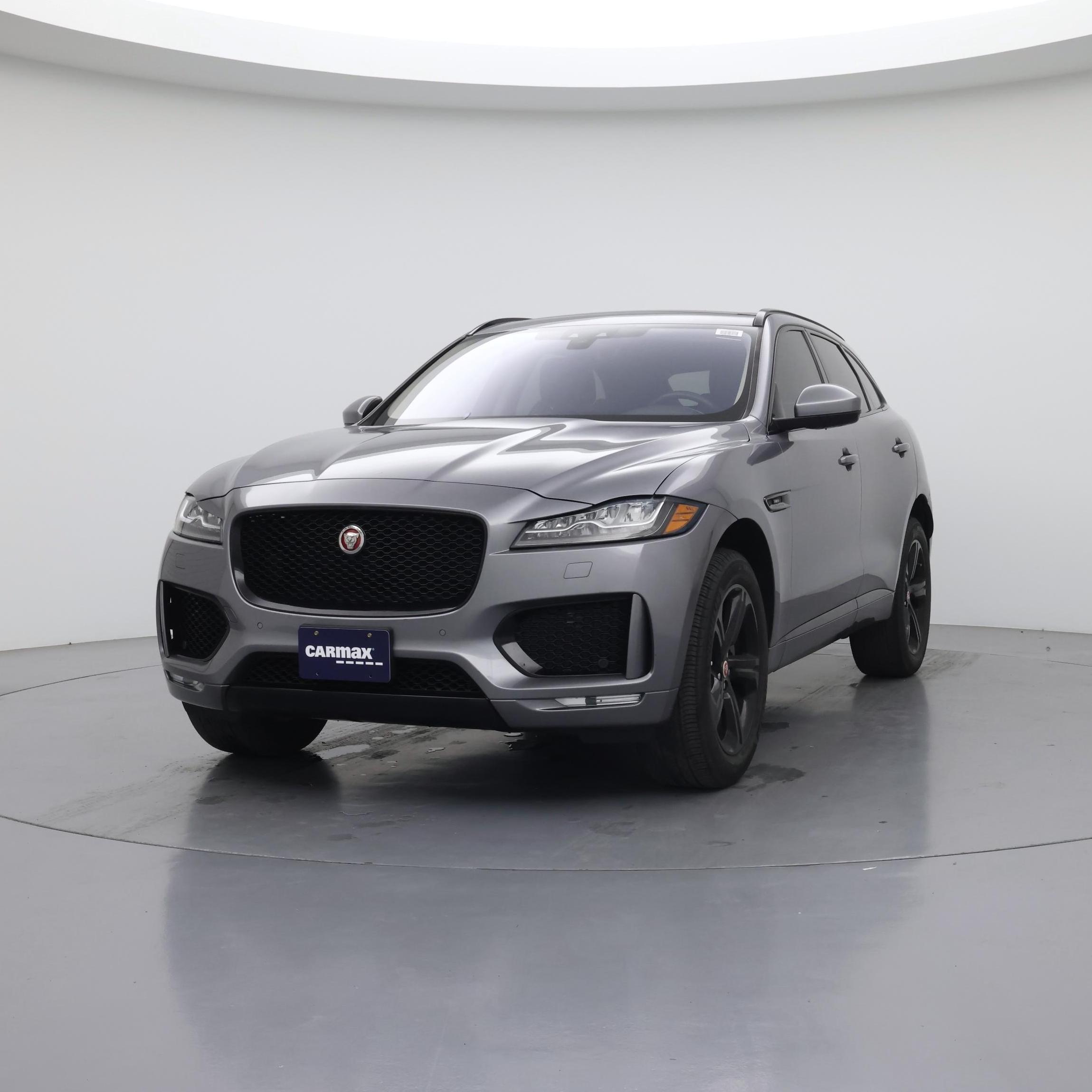Thumbnail: 2020 Jaguar F-Pace - 4