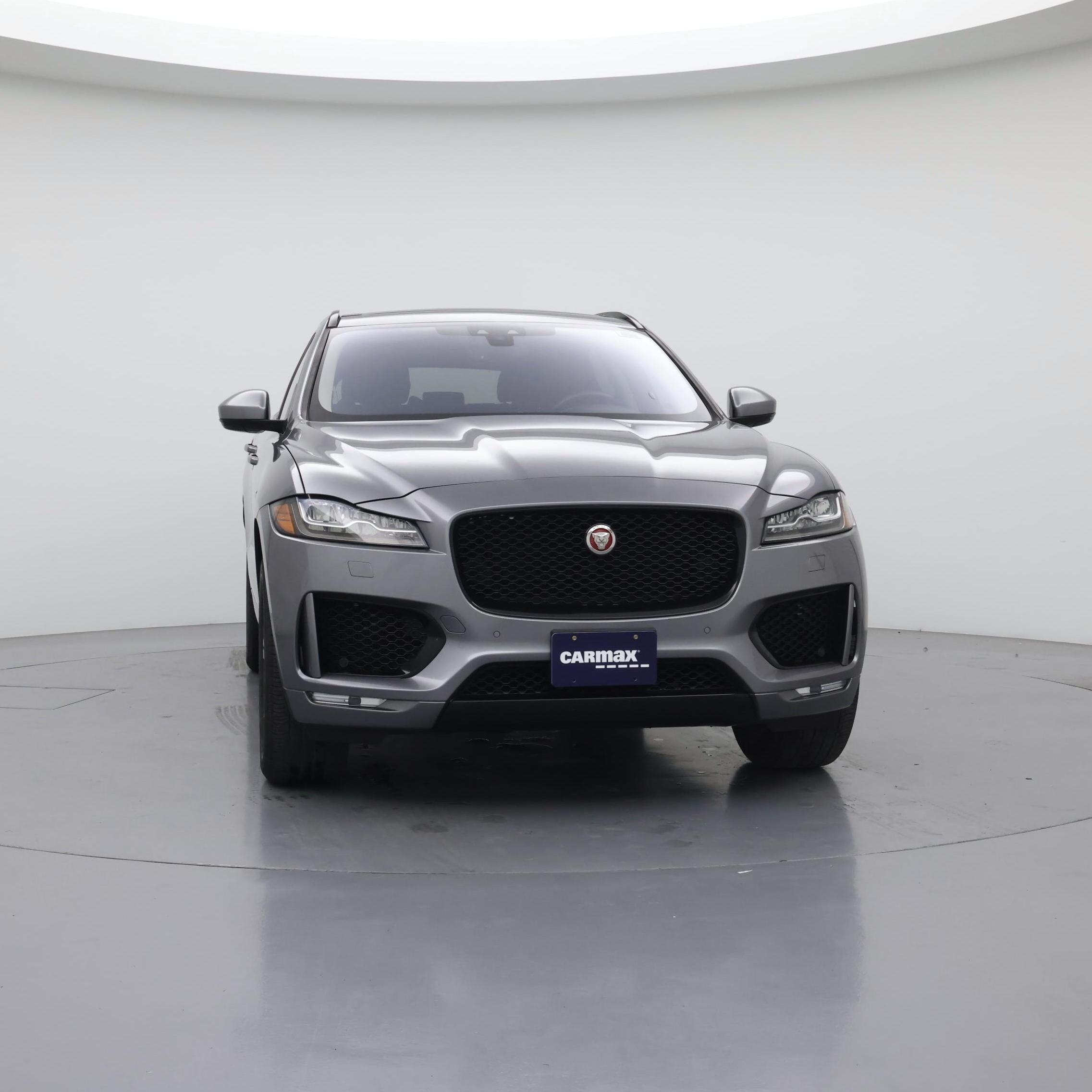 Thumbnail: 2020 Jaguar F-Pace - 5