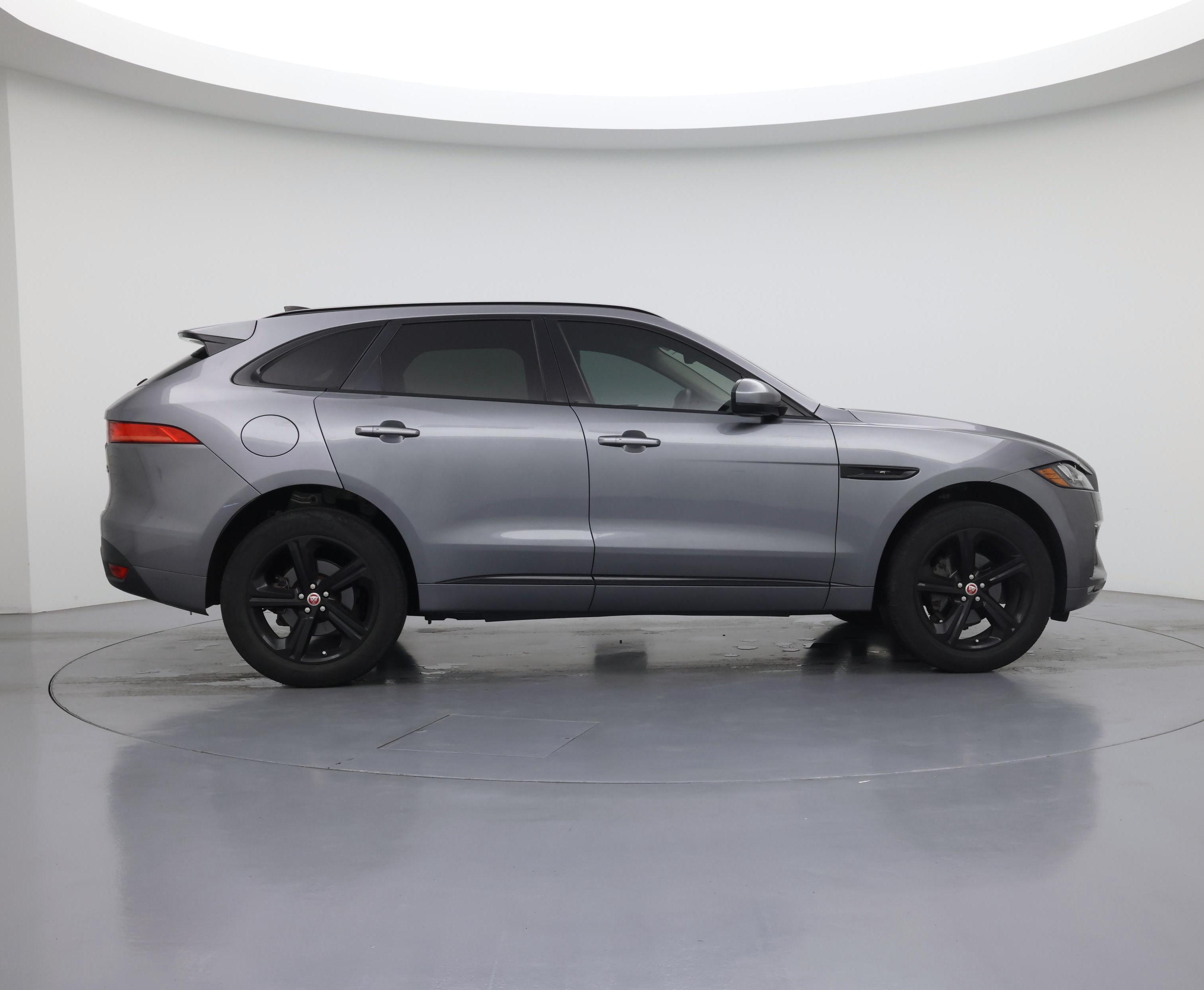 Thumbnail: 2020 Jaguar F-Pace - 7