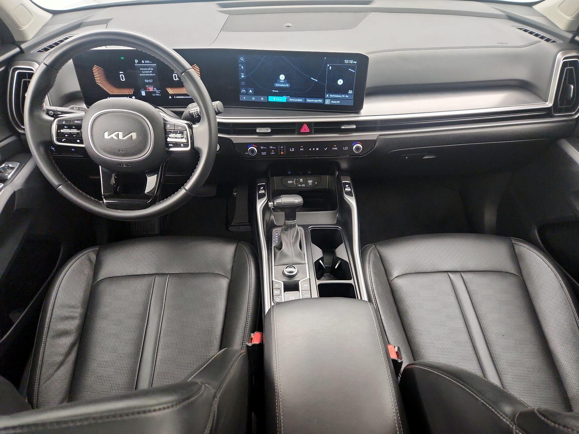 Thumbnail: 2024 Kia Sorento - 9