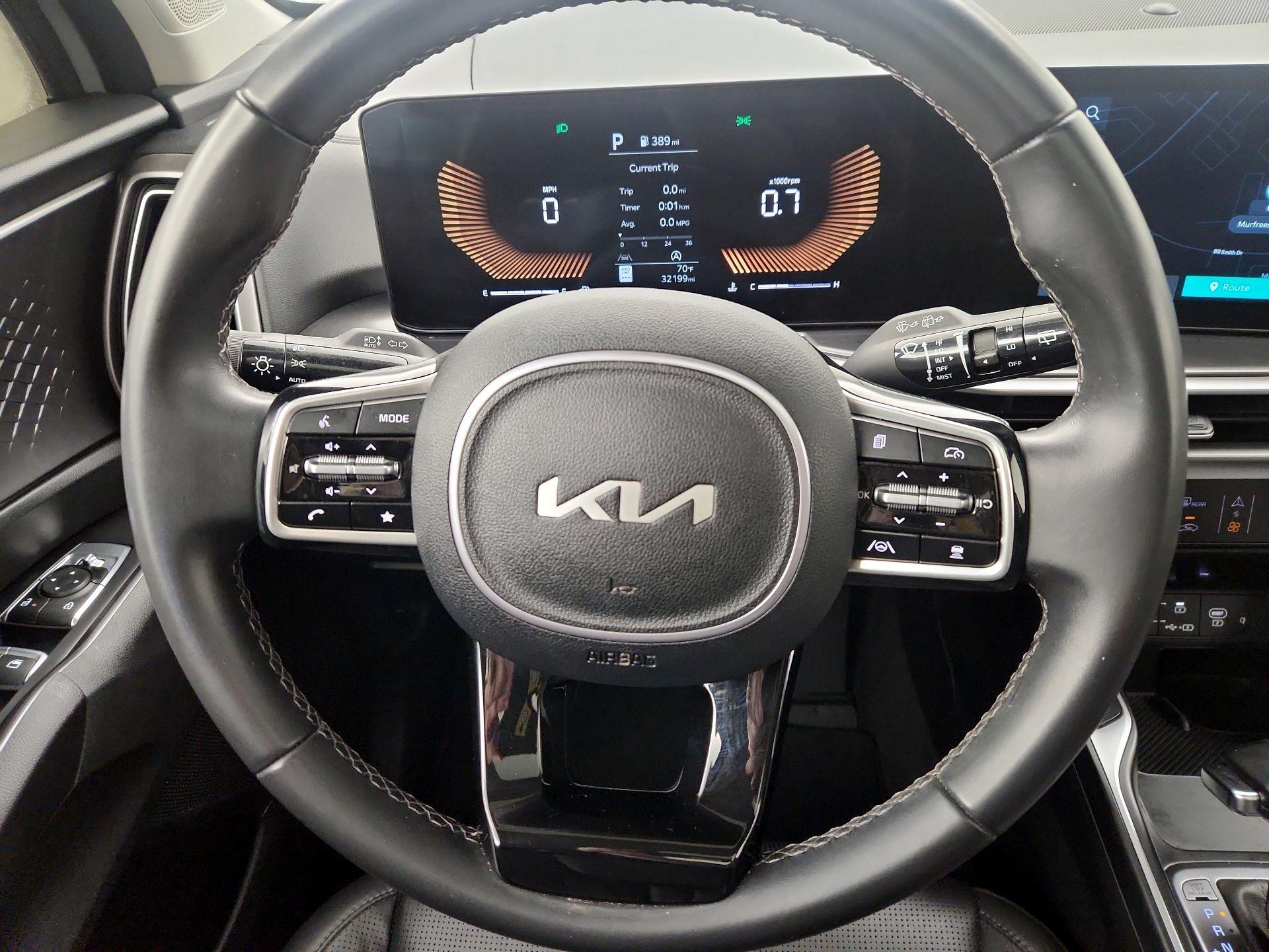 Thumbnail: 2024 Kia Sorento - 10