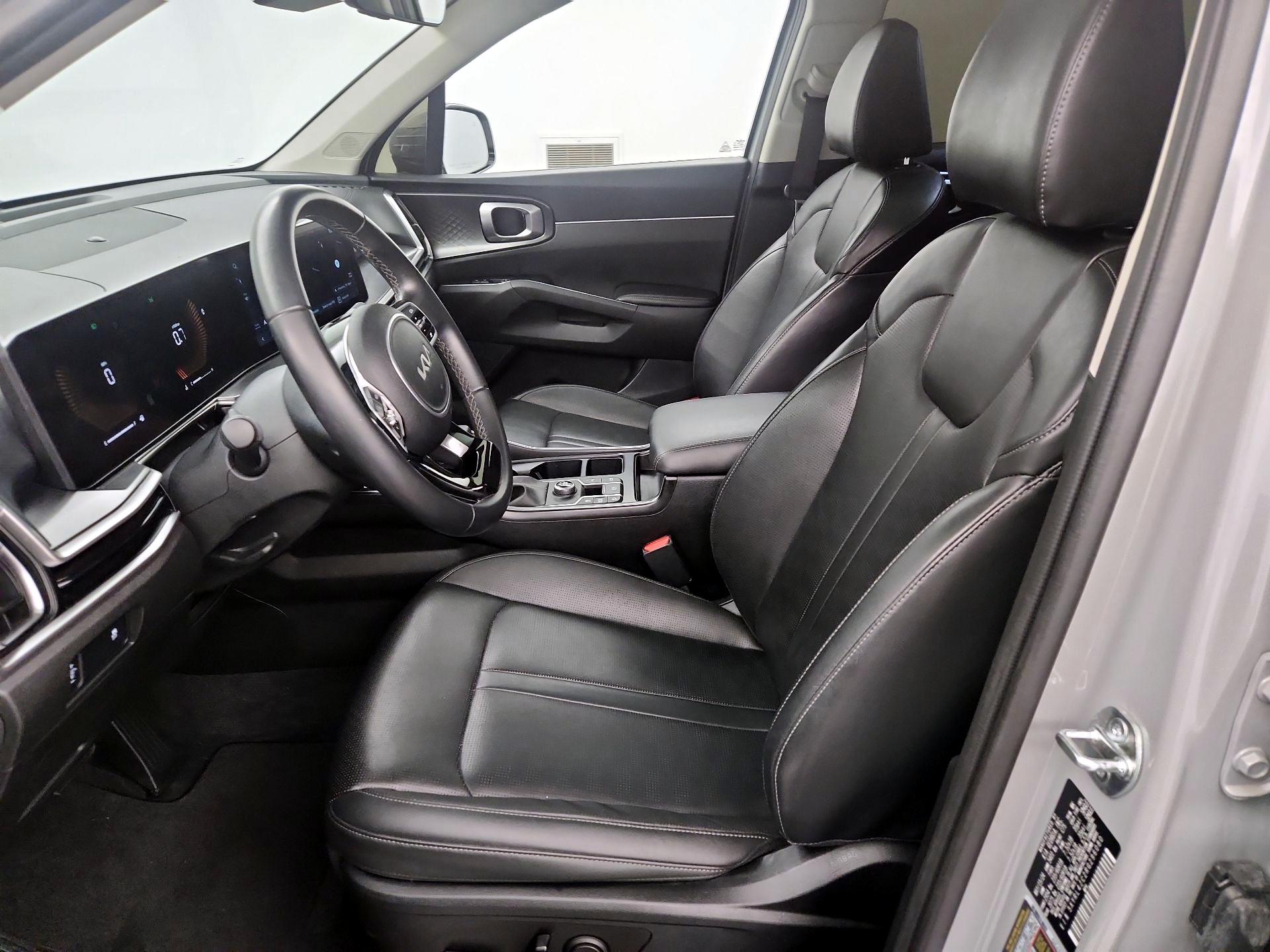 Thumbnail: 2024 Kia Sorento - 11