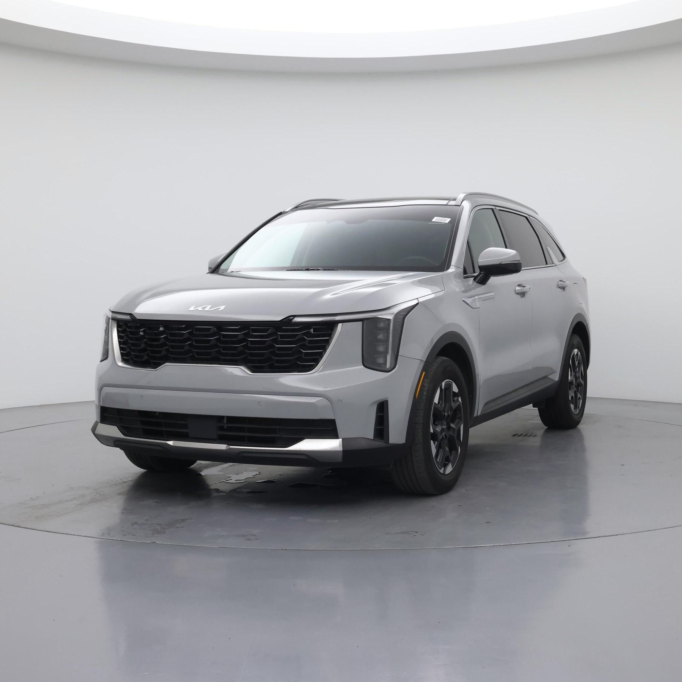 Thumbnail: 2024 Kia Sorento - 4