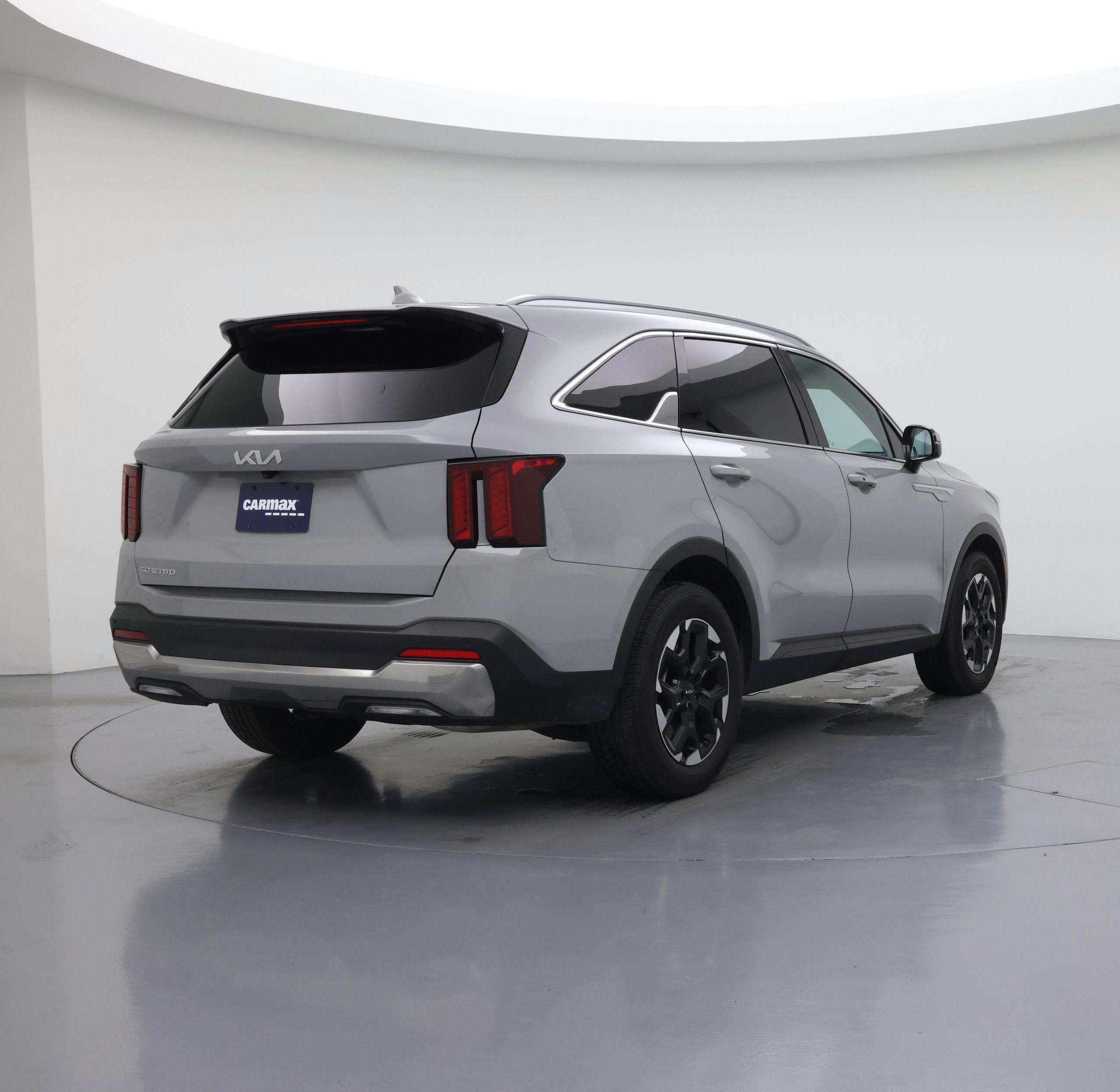 Thumbnail: 2024 Kia Sorento - 8