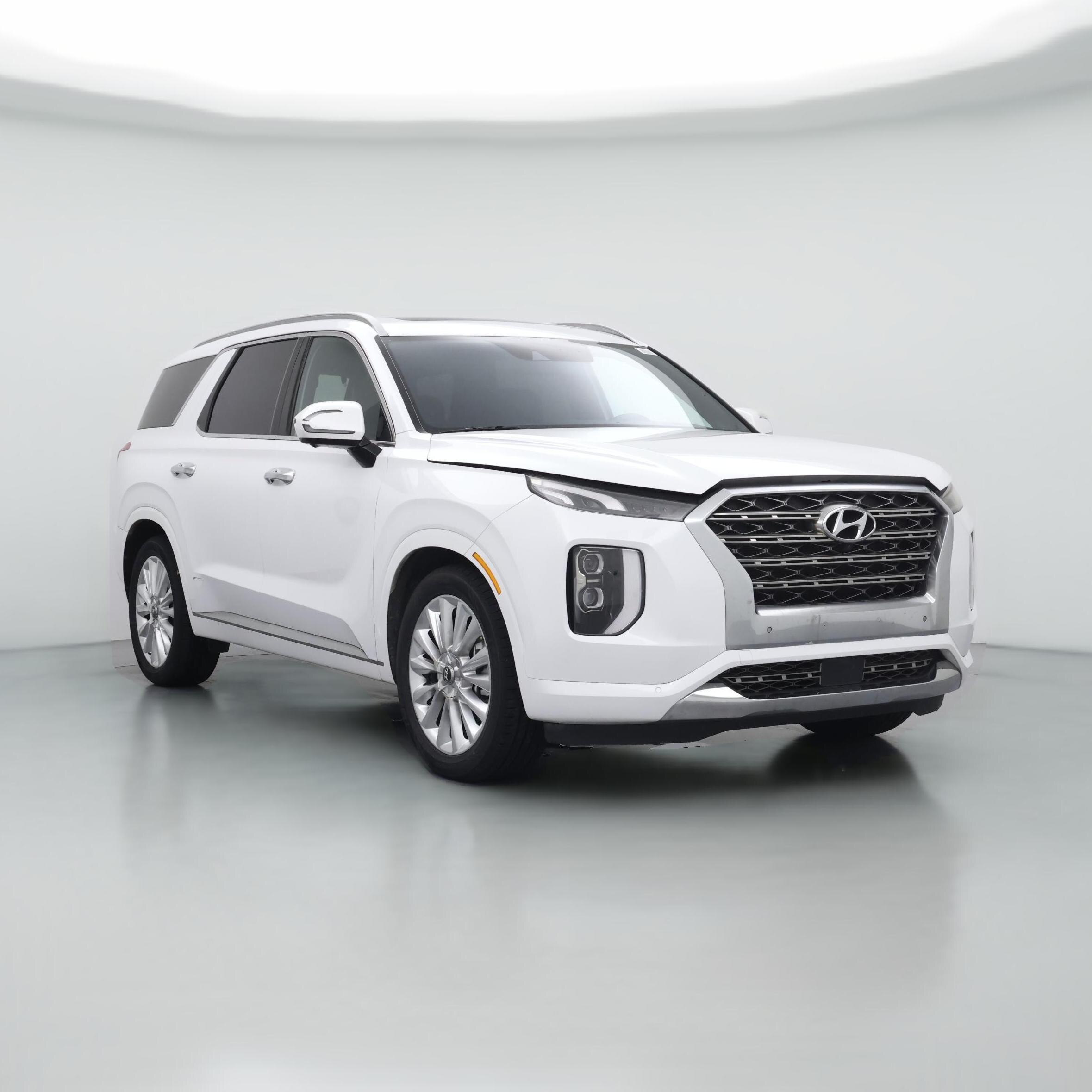 Thumbnail: 2020 Hyundai Palisade - 1