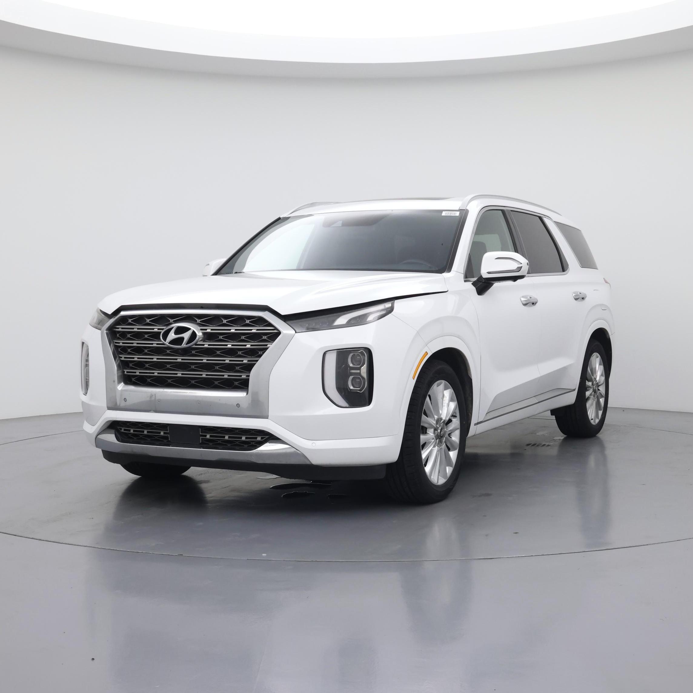 Thumbnail: 2020 Hyundai Palisade - 4