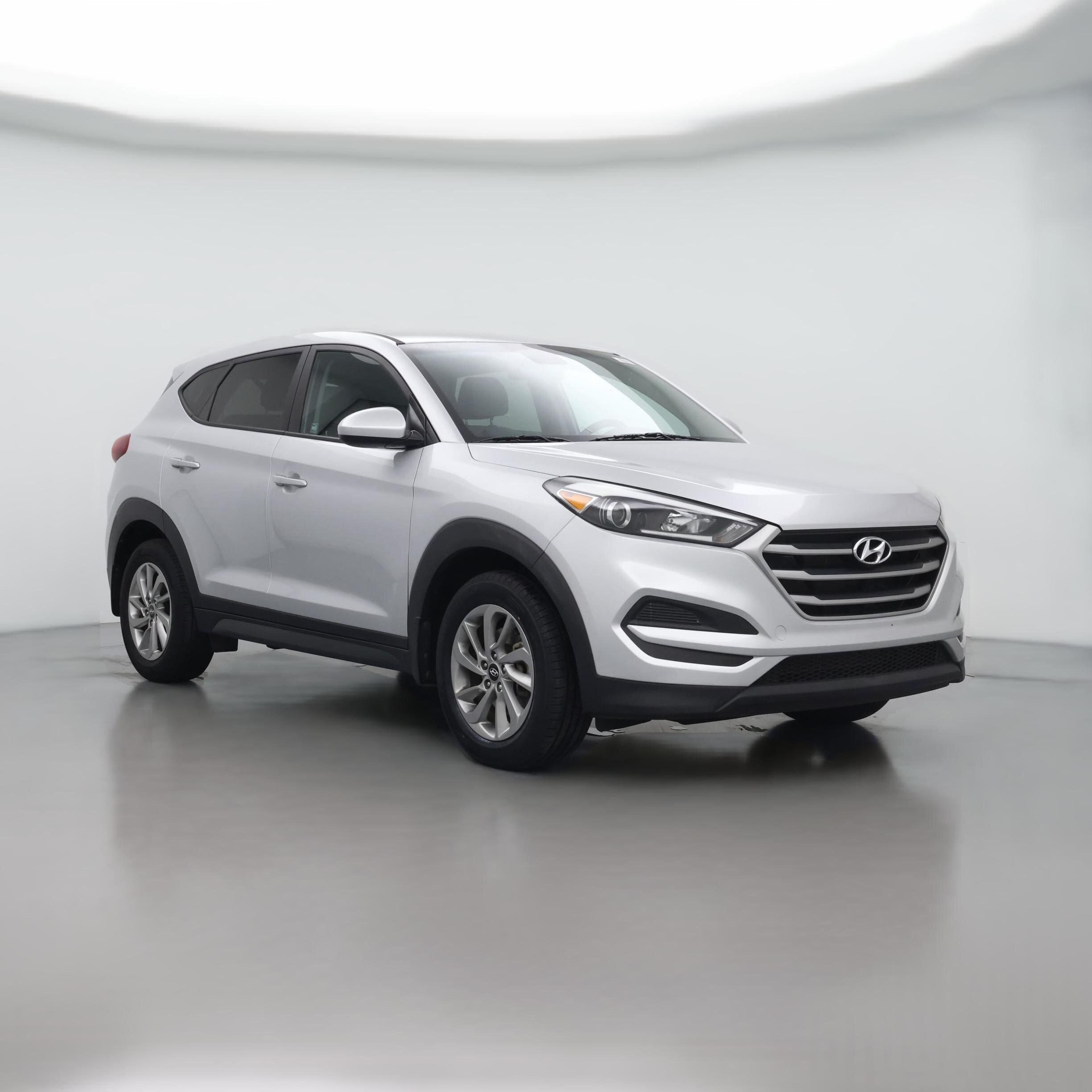 Thumbnail: 2018 Hyundai Tucson - 1