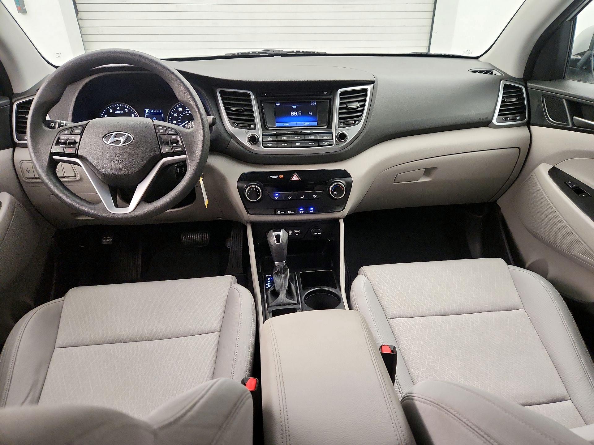 Thumbnail: 2018 Hyundai Tucson - 9