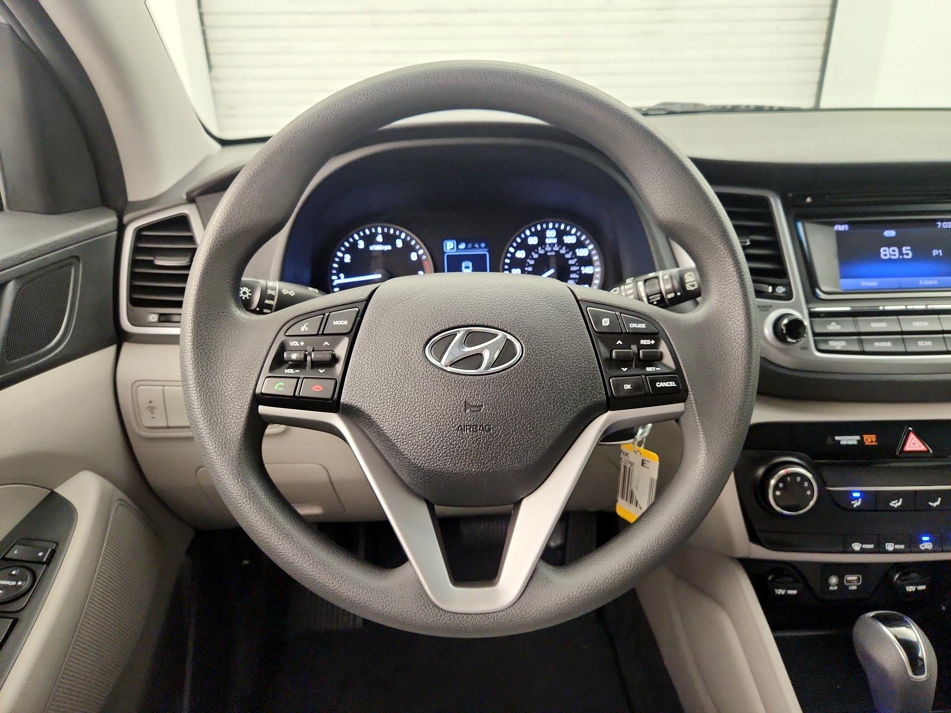 Thumbnail: 2018 Hyundai Tucson - 10
