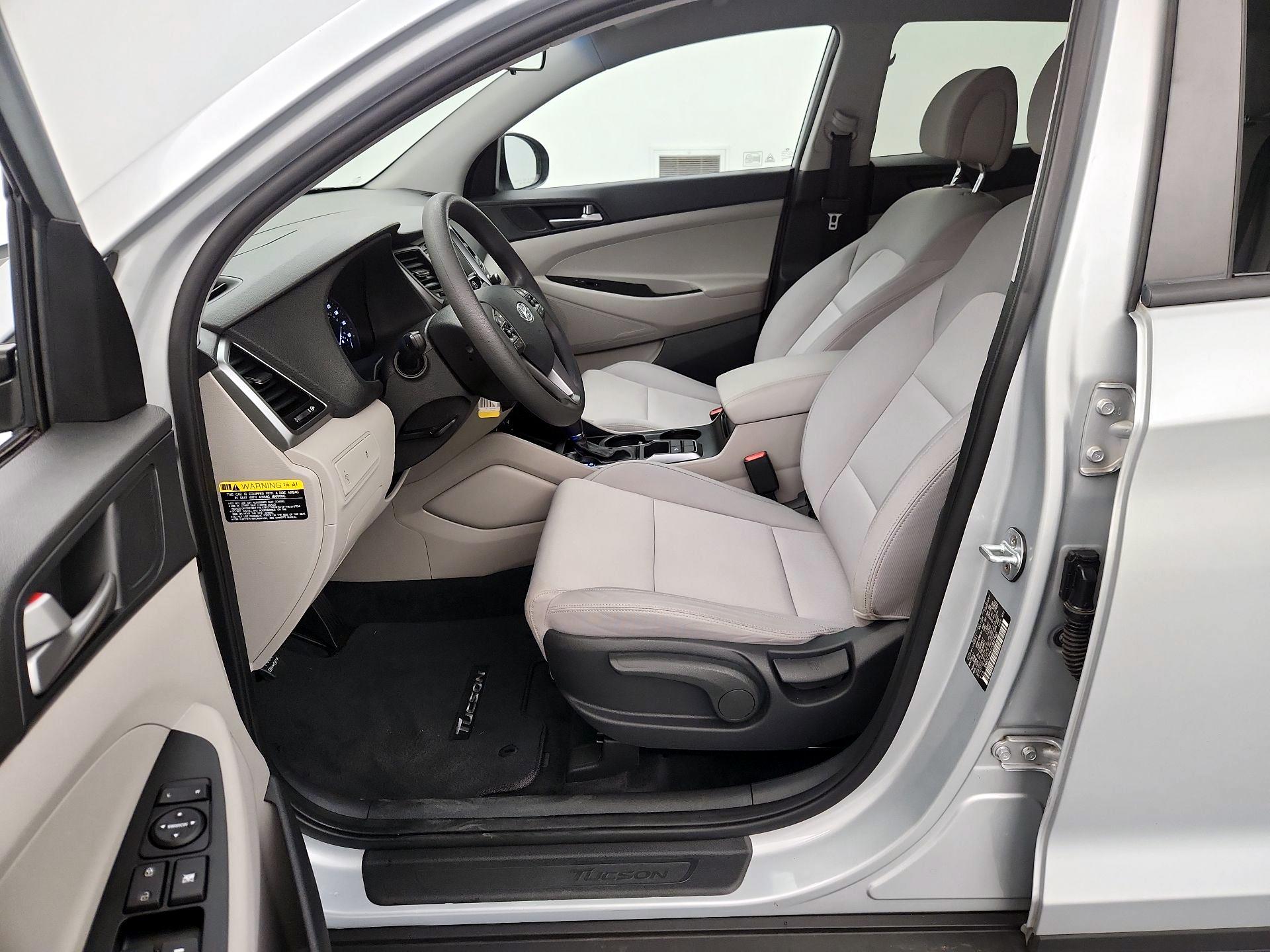 Thumbnail: 2018 Hyundai Tucson - 11