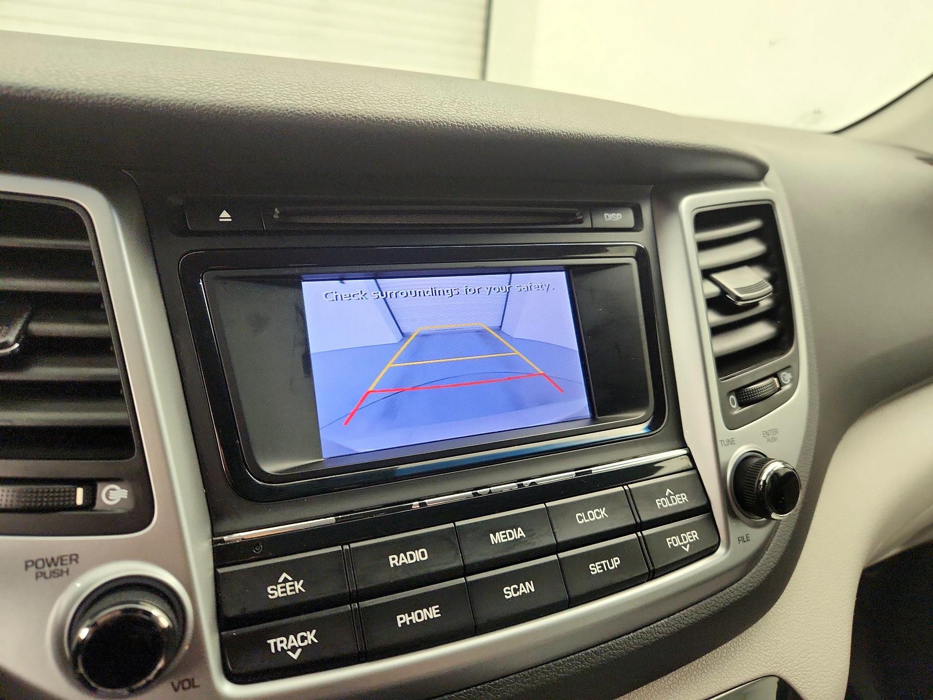 Thumbnail: 2018 Hyundai Tucson - 14