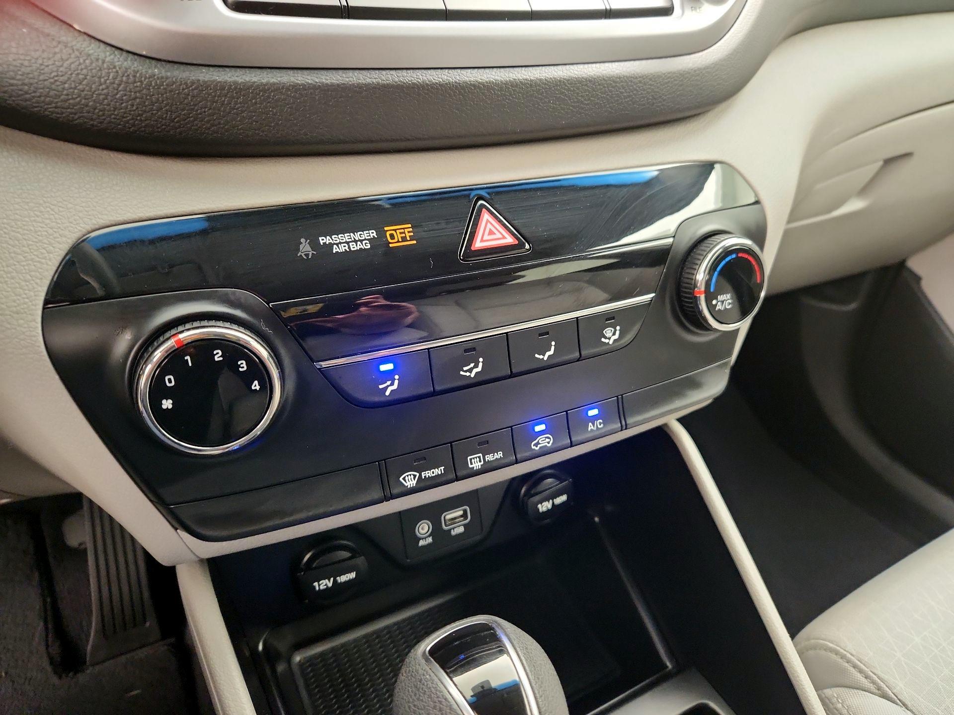 Thumbnail: 2018 Hyundai Tucson - 16