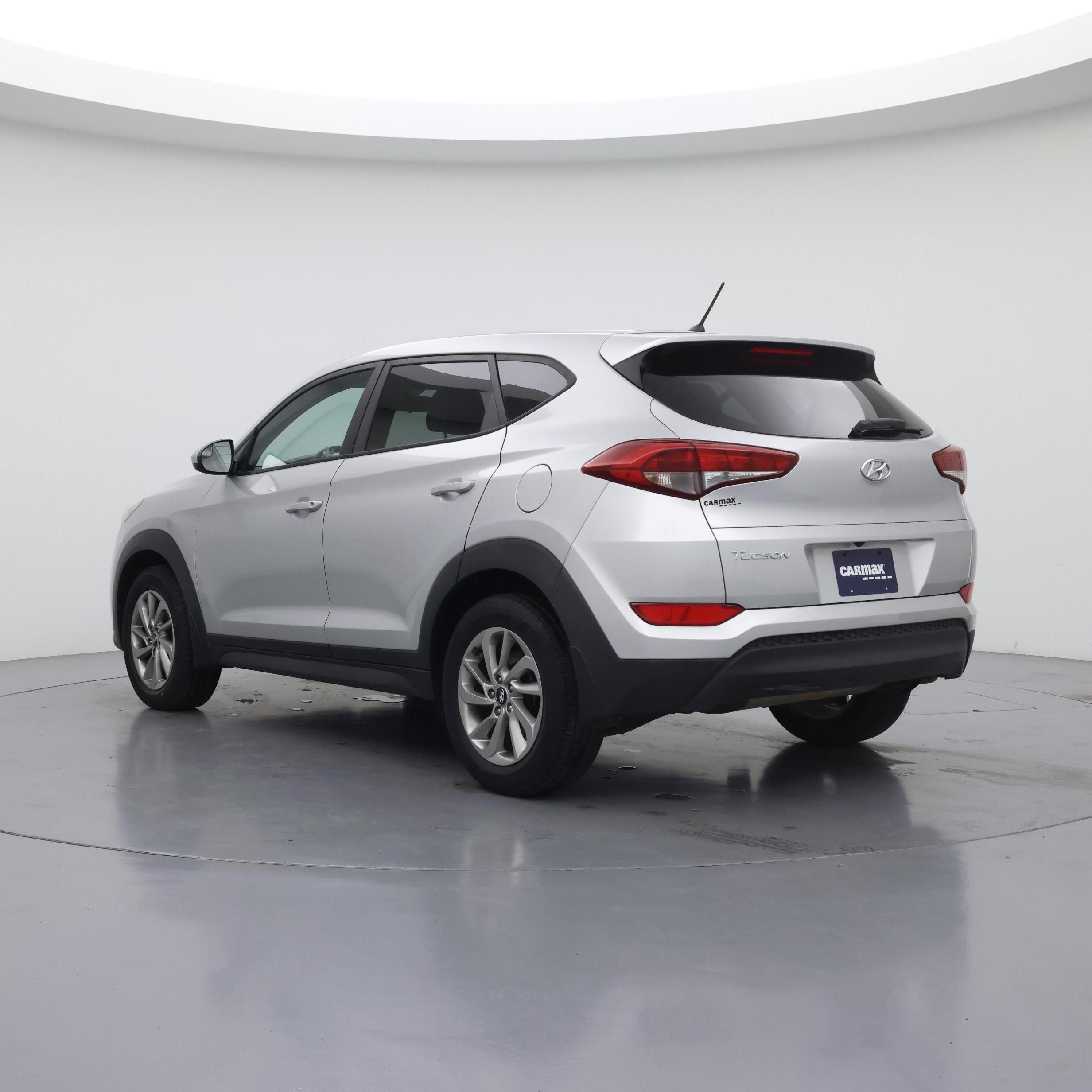 Thumbnail: 2018 Hyundai Tucson - 2